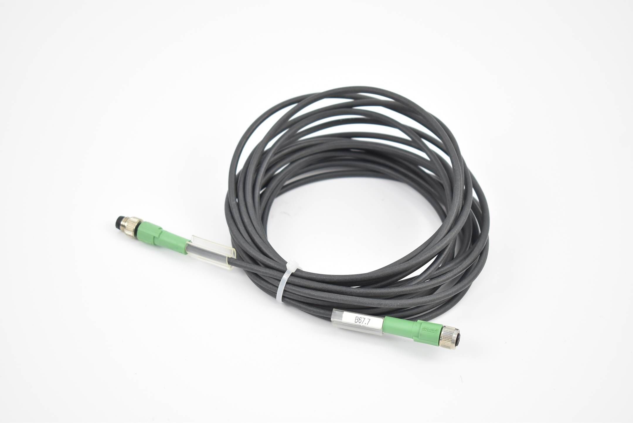 Phoenix Contact Sensor-/Aktor-Kabel SAC-3P-M 8MS/ 5,0-PUR/M 8FS ( 1693319 ) 5,0m