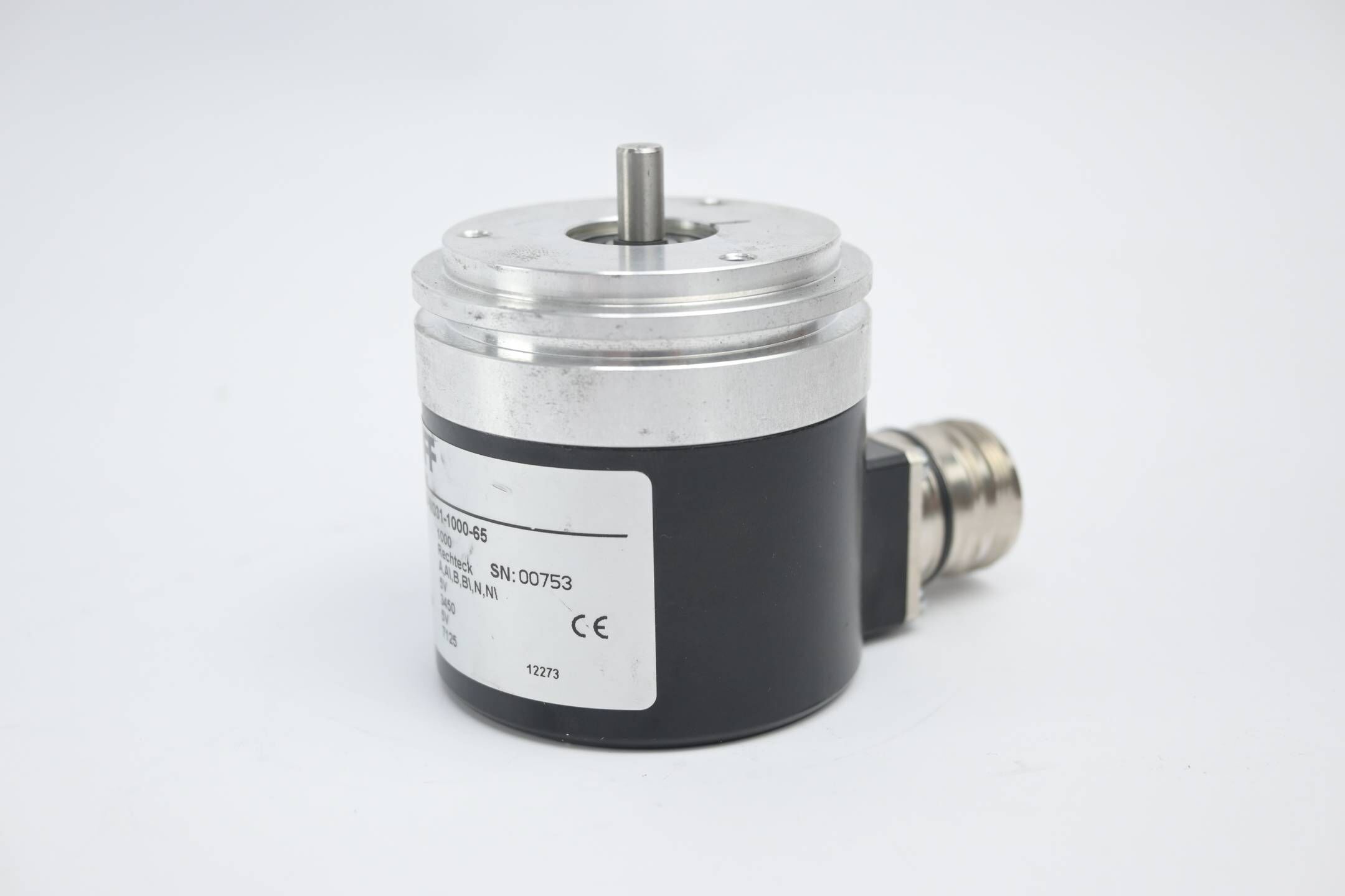 Balluff Drehgeber BDG 6360-2-05-W031-1000-65