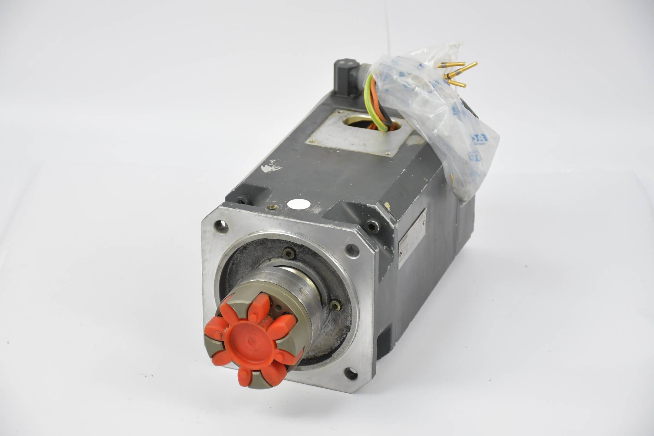 Siemens Brushless Servomotor 1FT6084-1AF71-1EG1 ( 1FT6 084-1AF71-1EG1 )