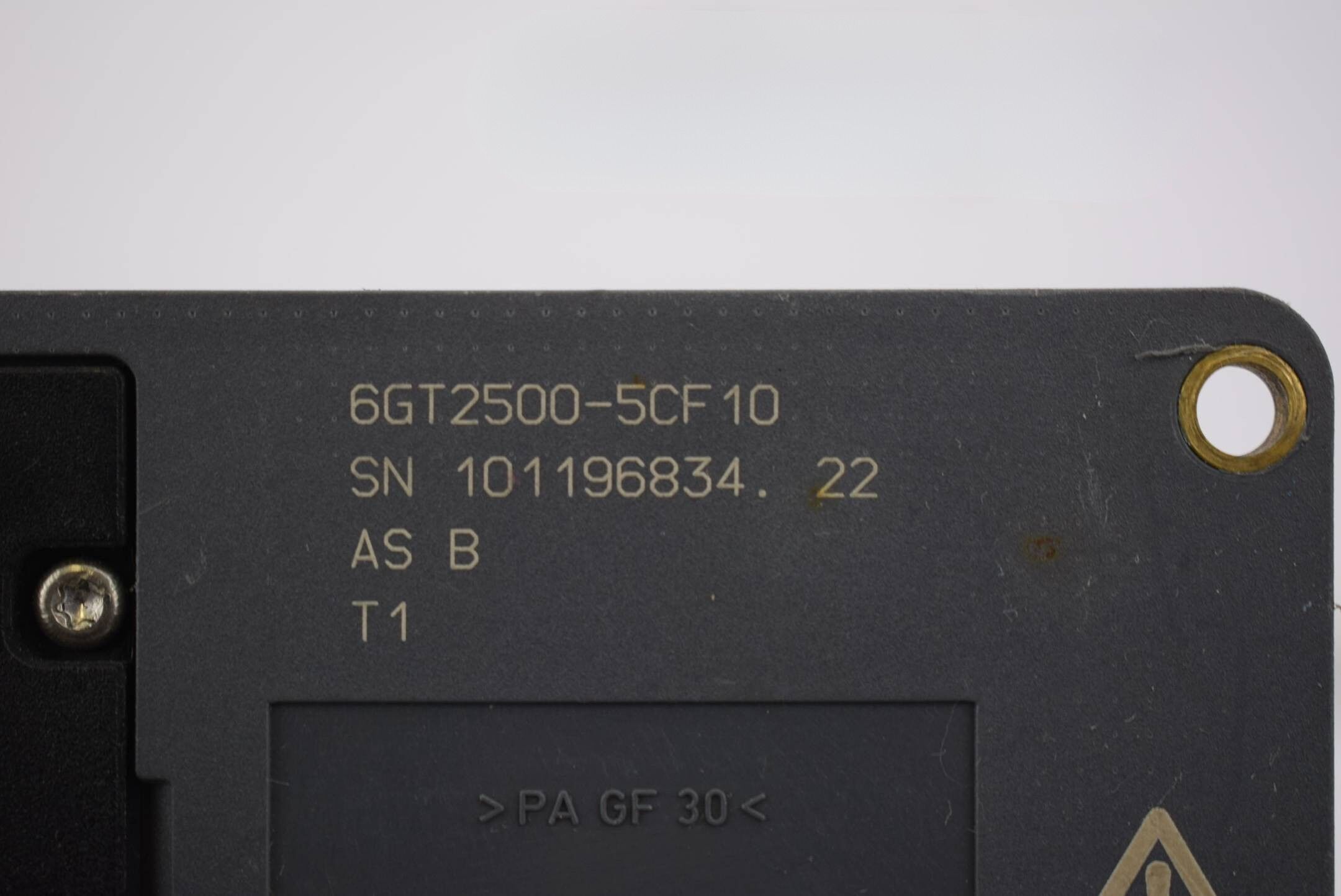 Siemens moby U Mobile Datenspeicher MDS U525 6GT2500-5CF10 ( 6GT2 500-5CF10 )