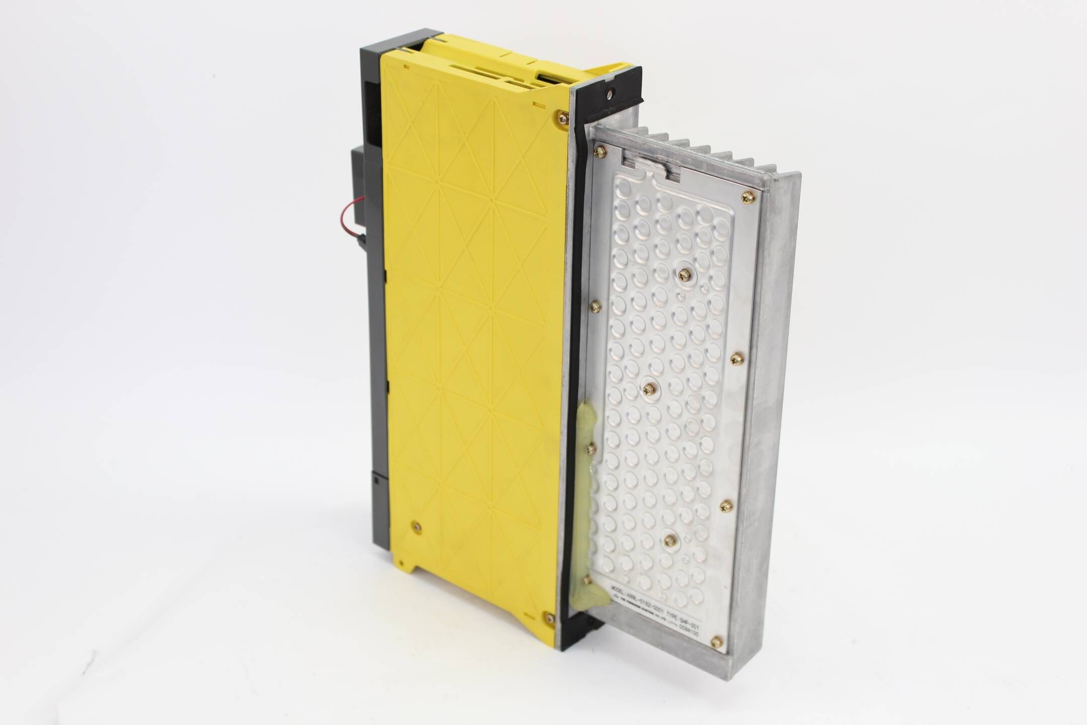 Fanuc Servo Amplifier Module A06B-6096-H103