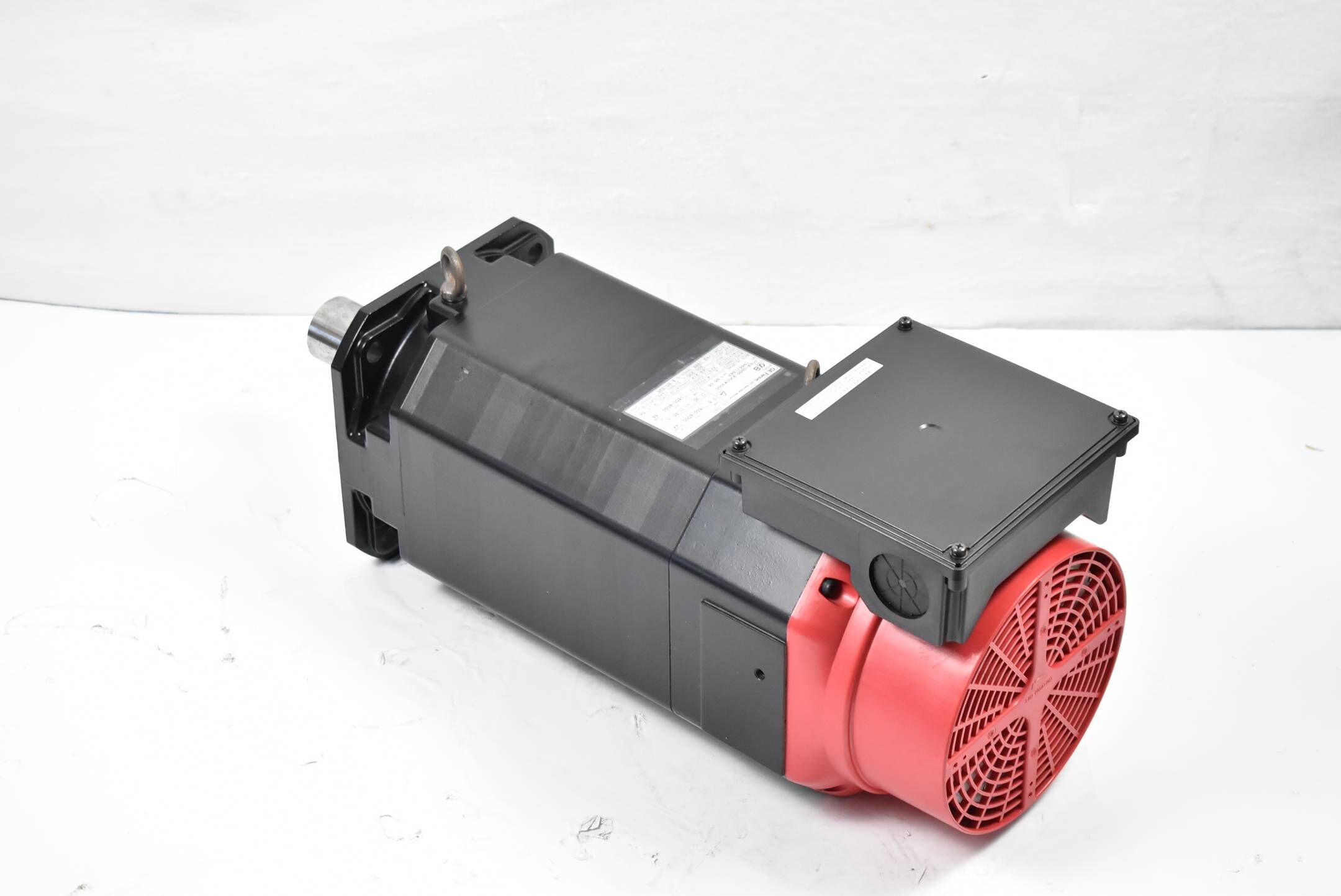 Fanuc AC Spindle Motor A06B-0855-B300#3000
