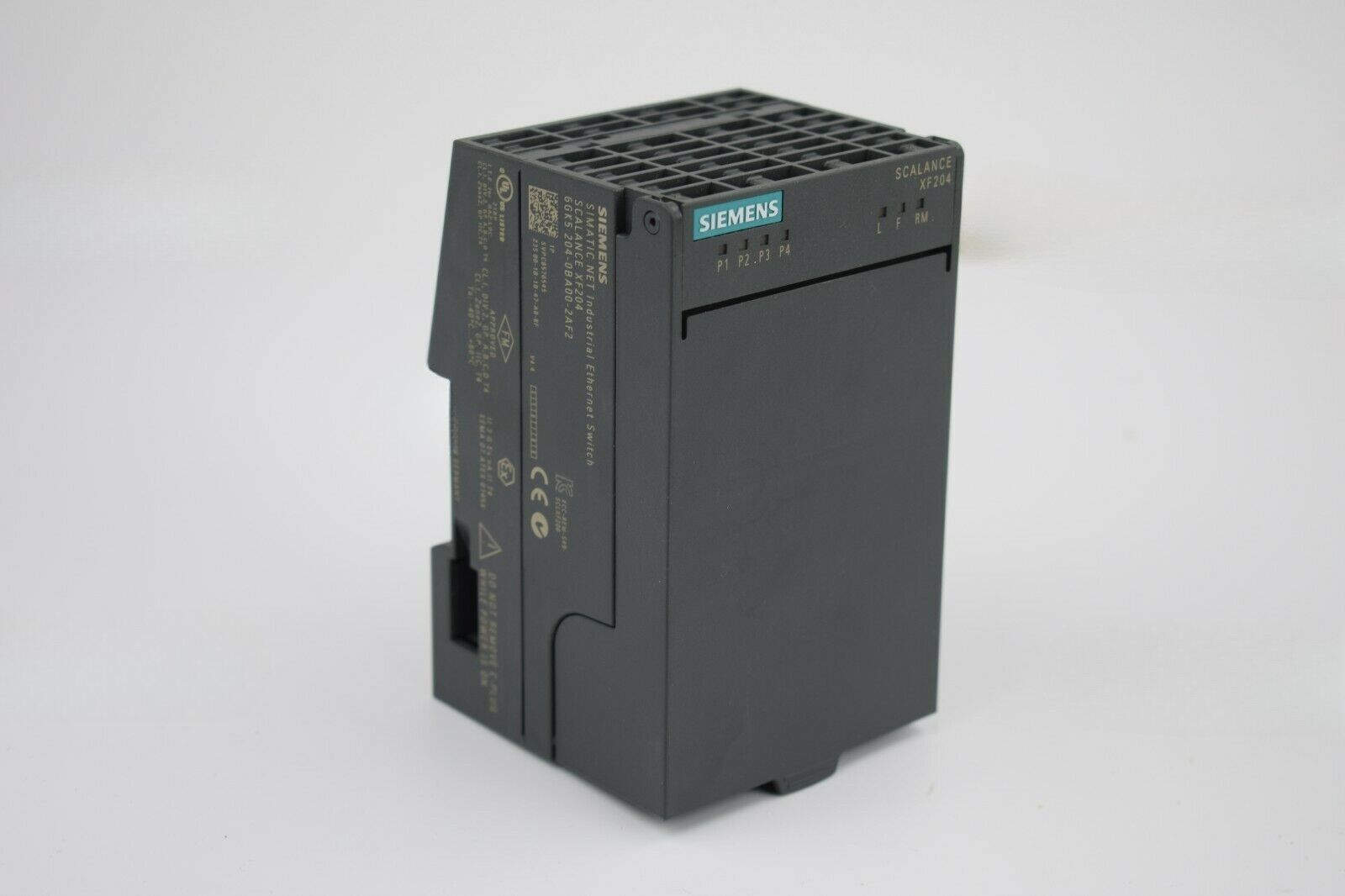 Siemens simatic Net Scalance XF204 6GK5 204-0BA00-2AF2 ( 6GK5204-0BA00-2AF2 )