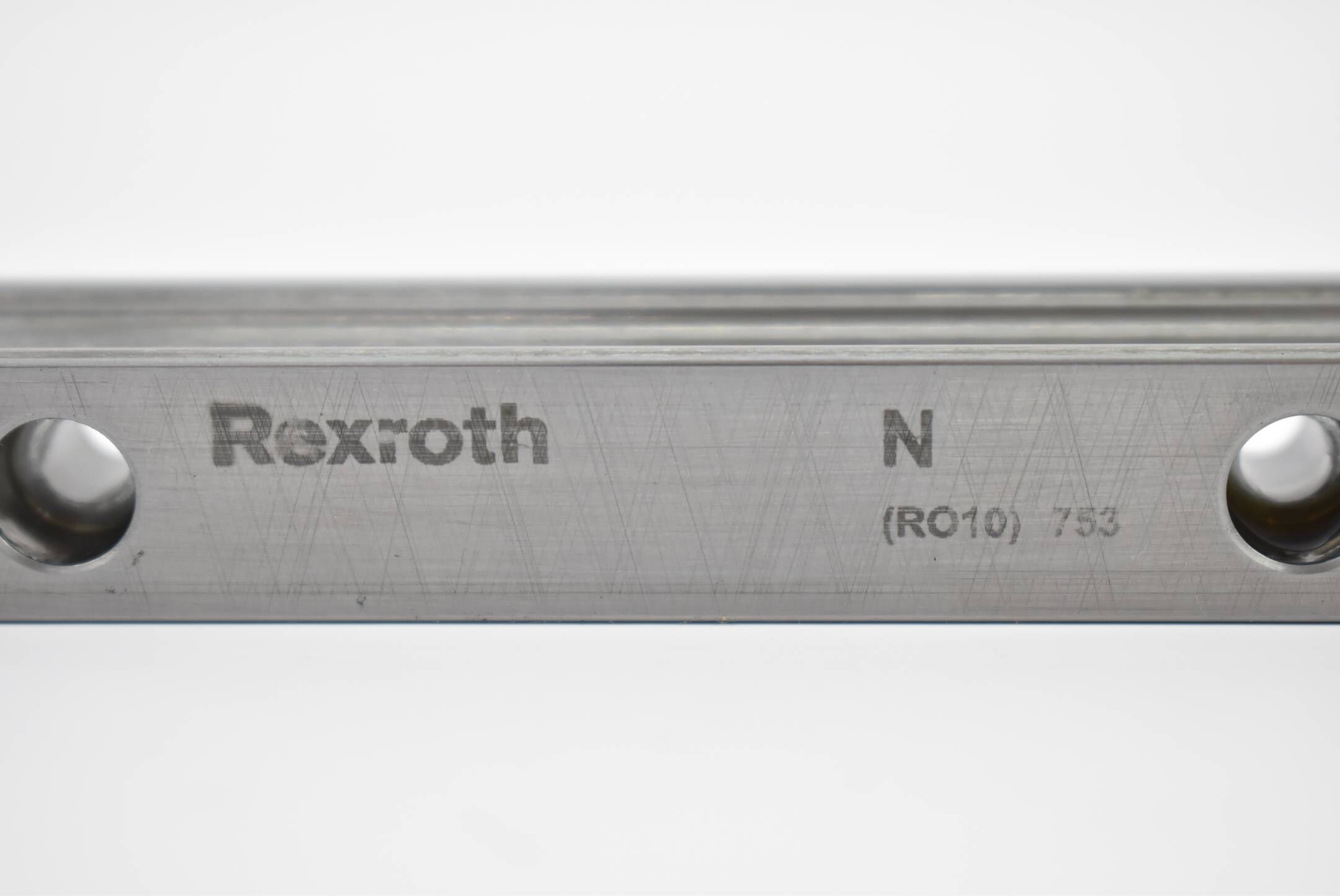 Rexroth Linearschiene RO10 753 ( L=340mm )