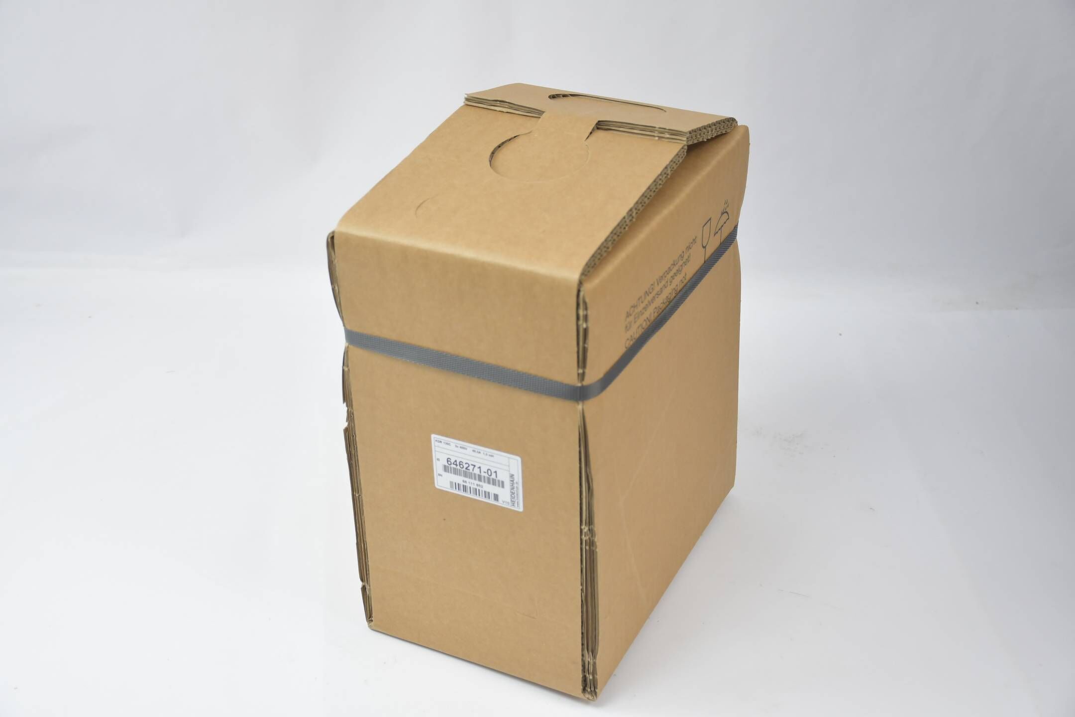 Heidenhain Kommutierungsdrossel KDR 130C ( 646271-01 ) Ver. V10