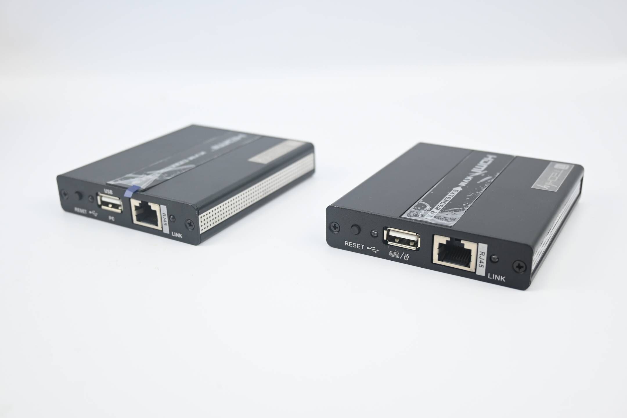Techly HDMI Extender IDATA HDMI-KVM60