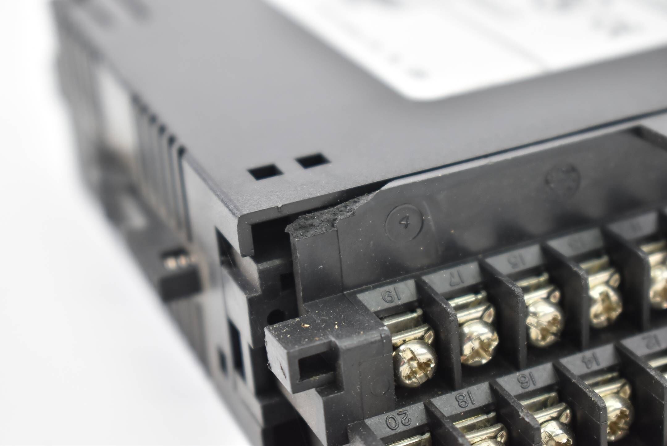 FANUC Output Modul IC693MDL645D ( 24VDC )