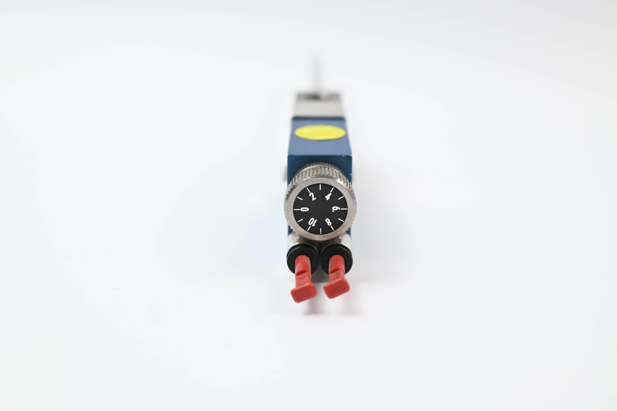 Krautzberger Mikro 3 Pneumatischer Automatik-Spritzadapter R138256