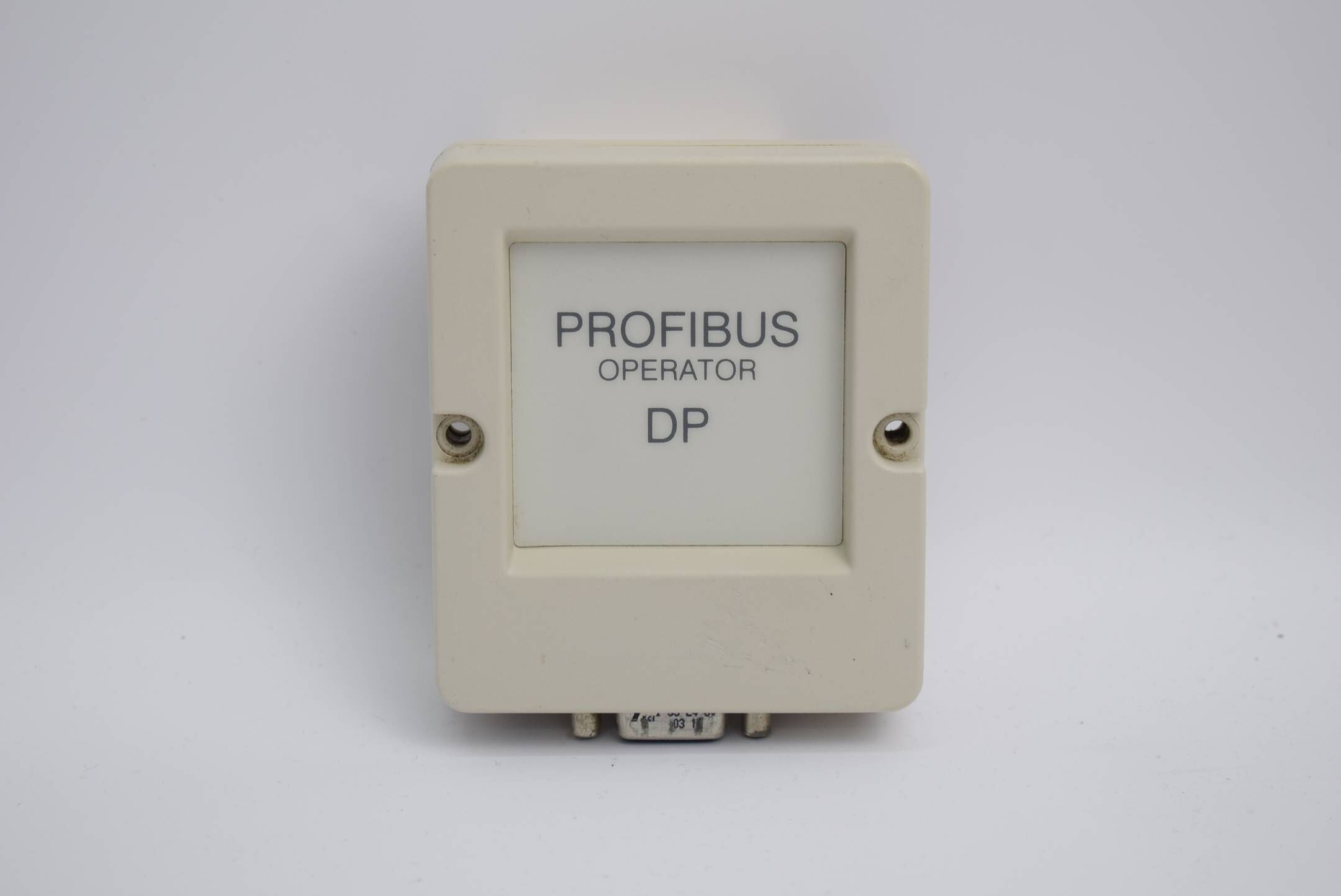 KEB Combivert Profibus DP Operator 00.F4.010-6018 ( 00F4010-6018 )