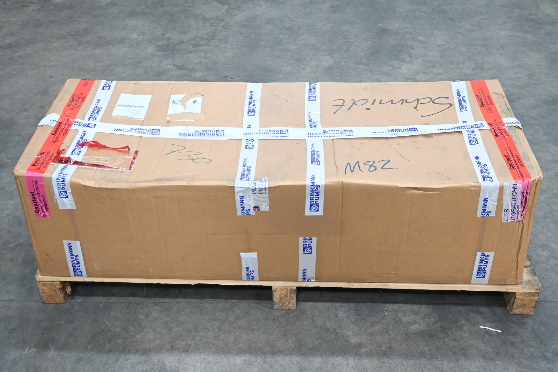 Brinkmann Pumps Schlürf-/Tauchpumpe SAL607/540+001 ( 1015021448-5257001 )