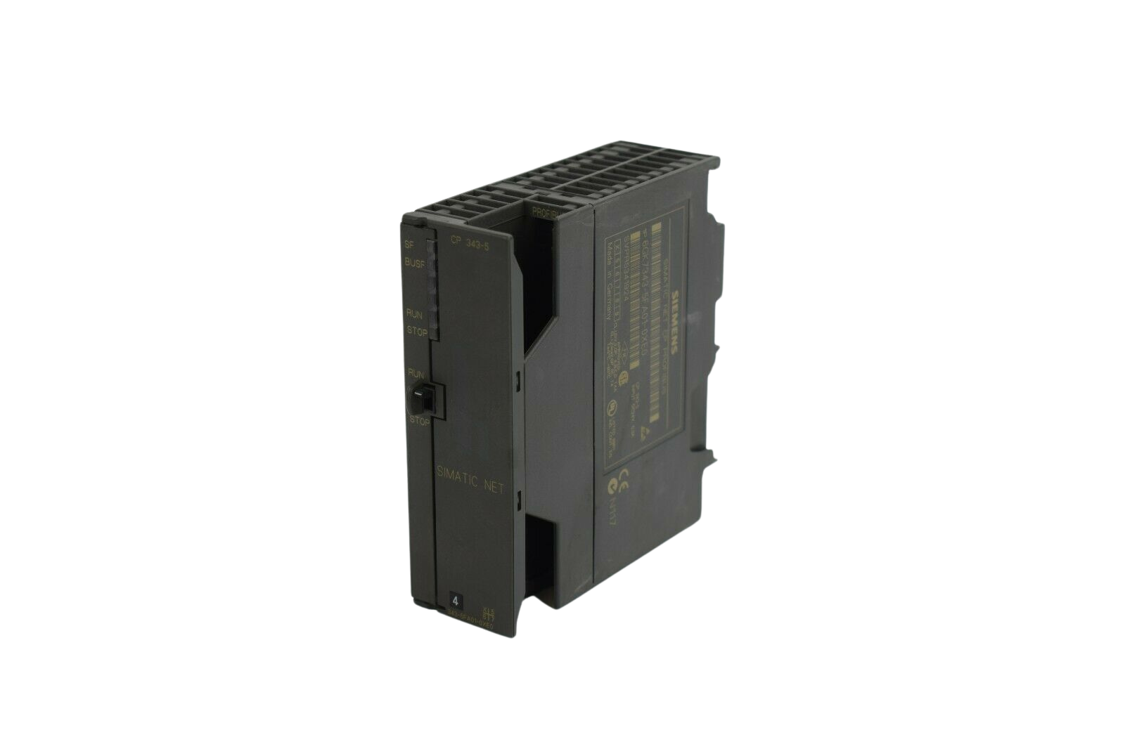 Siemens simatic NET CP 6GK7 343-5FA01-0XE0 ( 6GK7343-5FA01-0XE0 ) E4