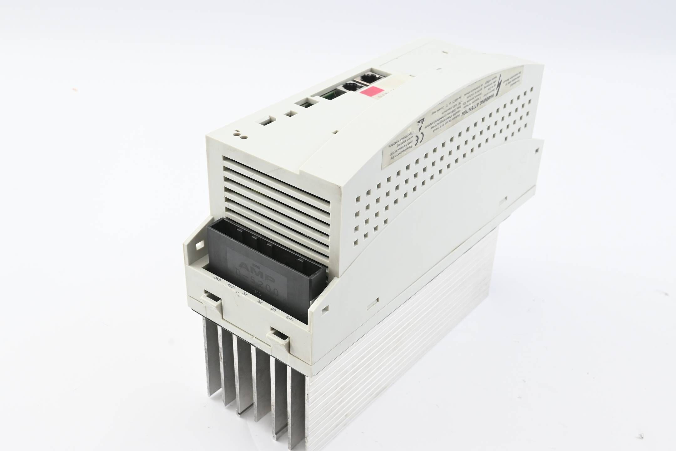 KUKA Lenze Servo Drive KSD1-16 E93DA552I4B531 ( 00461032 ) E93DA552I4B531XXVK05
