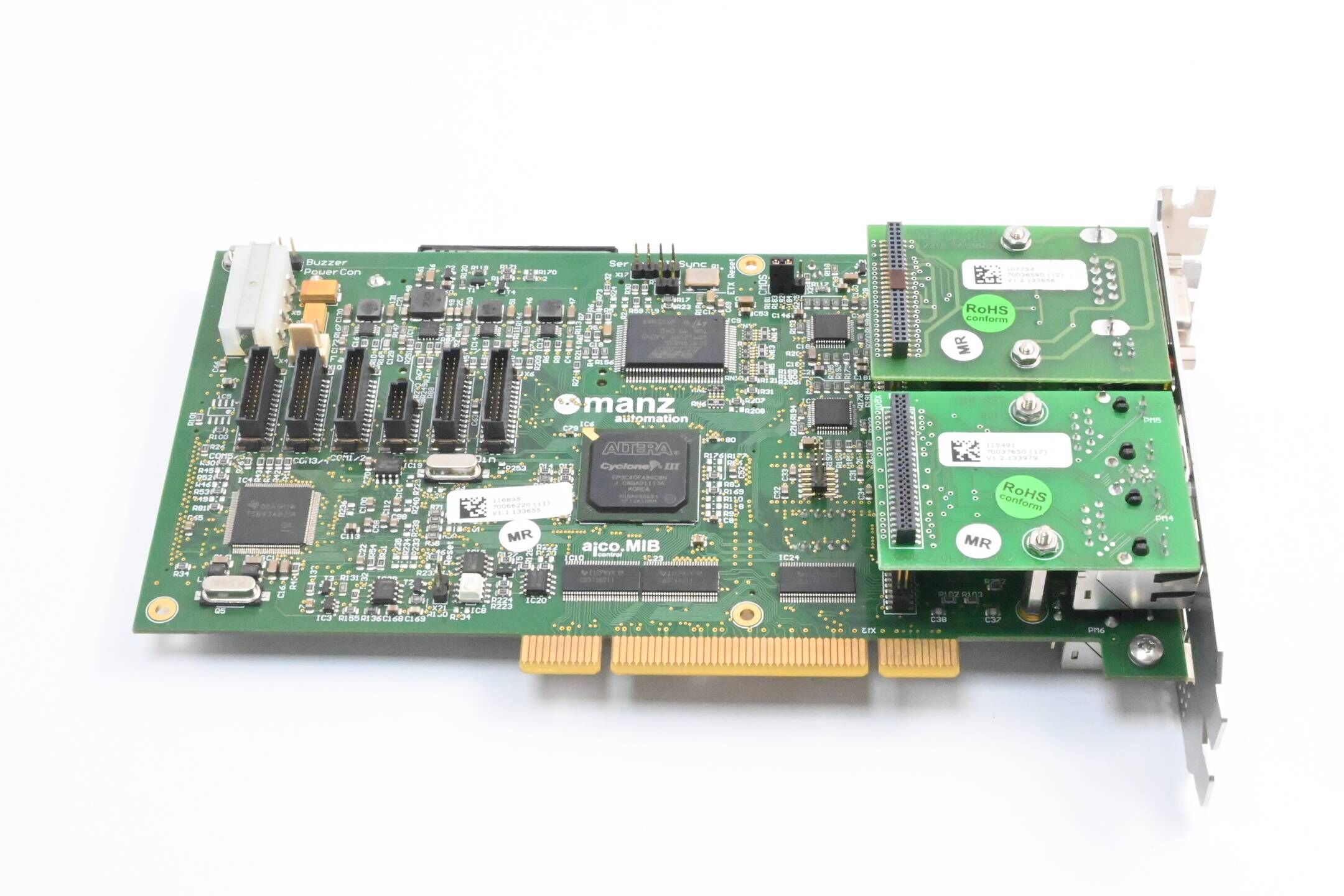 Manz Automation Board 220L3650R03 ( 116835 )
