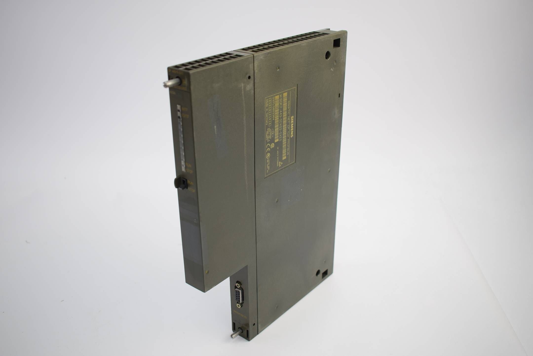 Siemens simatic Net CP 443-5 6GK7 443-5DX02-0XE0 ( 6GK7443-5DX02-0XE0 ) E1