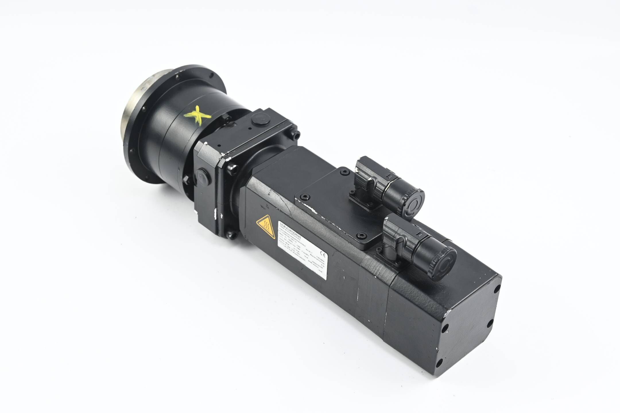 SEW Eurodrive Servomotor PSB312/N/EK03 DS56L/B/TF/AS1H/SB10 + Planetengetriebe