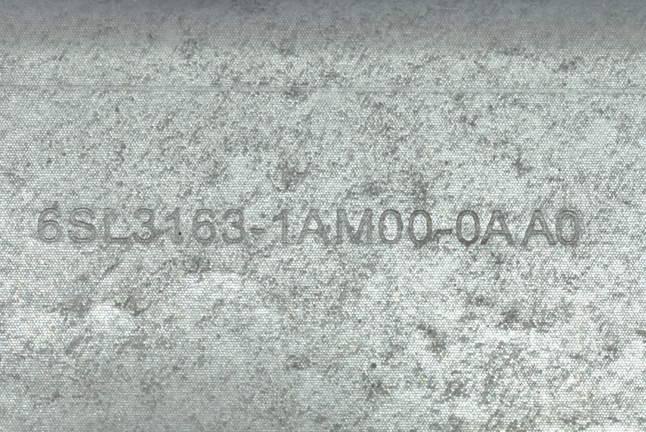 Siemens sinamics Schirmanschlussblech 6SL3 163-1AM00-0AA0 ( 6SL3163-1AM00-0AA0 )