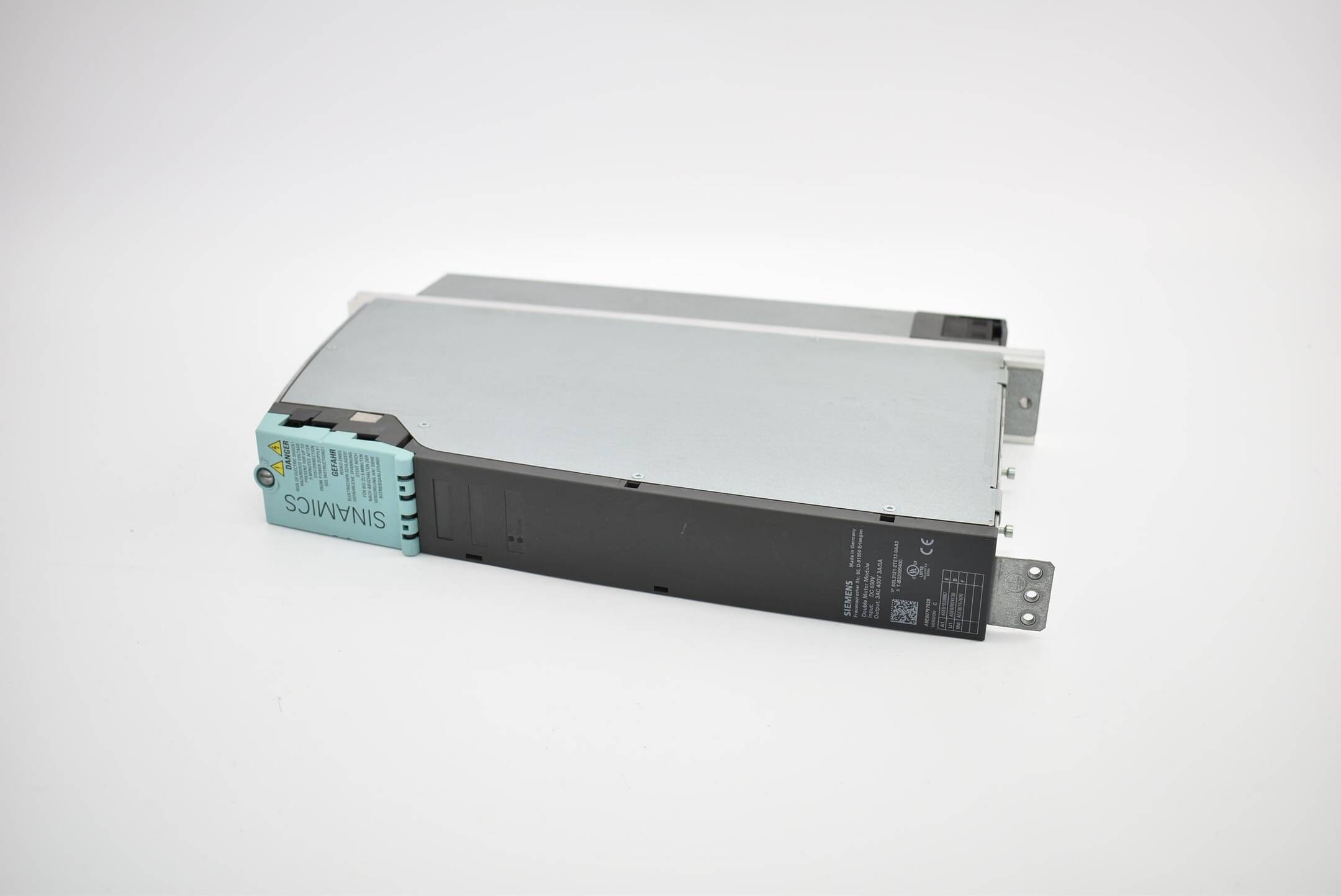 Siemens sinamics S120 Modul 6SL3121-2TE13-0AA3 ( 6SL3 121-2TE13-0AA3 ) Vers. C
