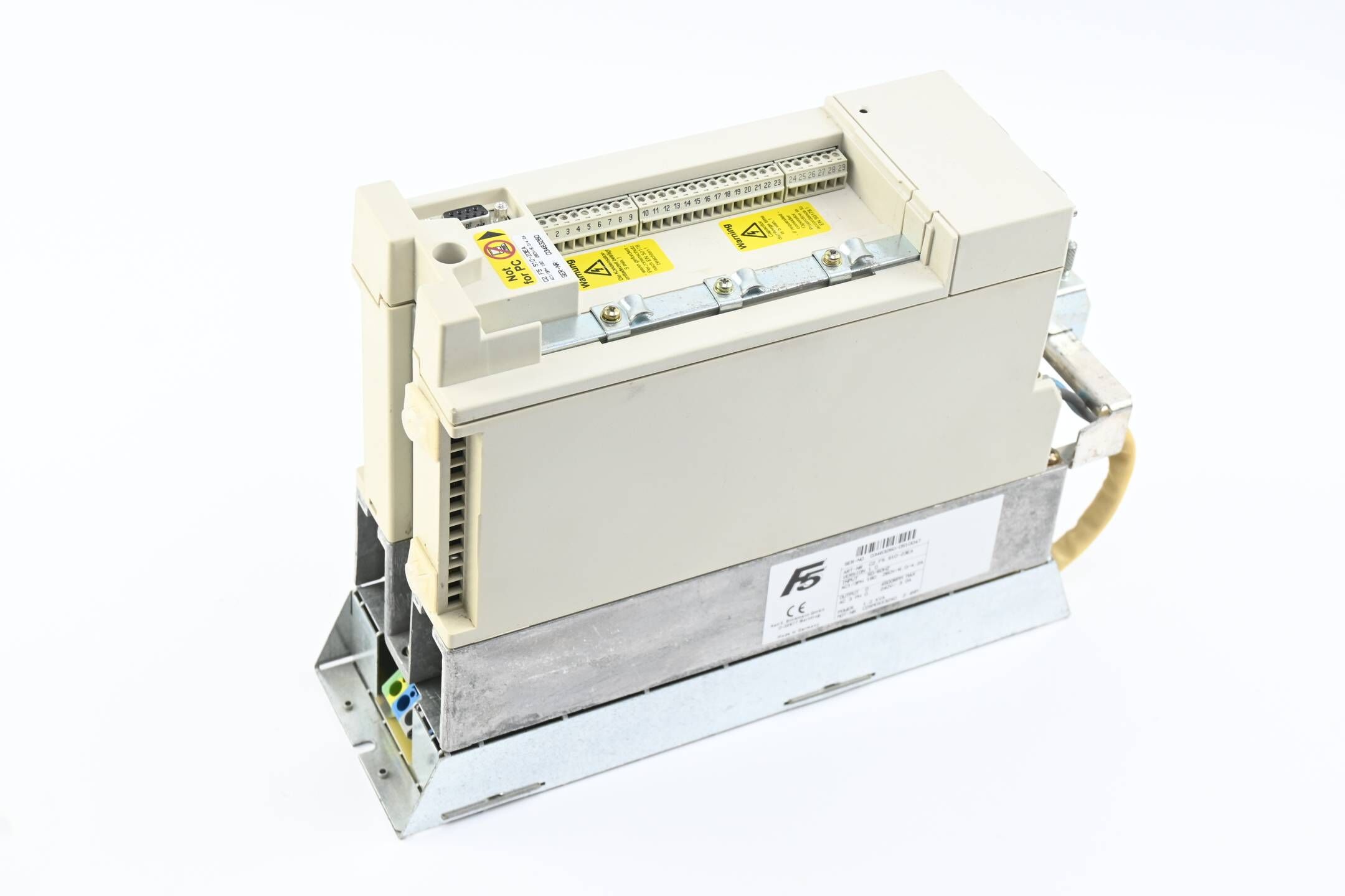 KEB Combivert F5 Frequenzumrichter C2.F5.S1D-23EA inkl. HV-Filter 10.E5.T60-0002