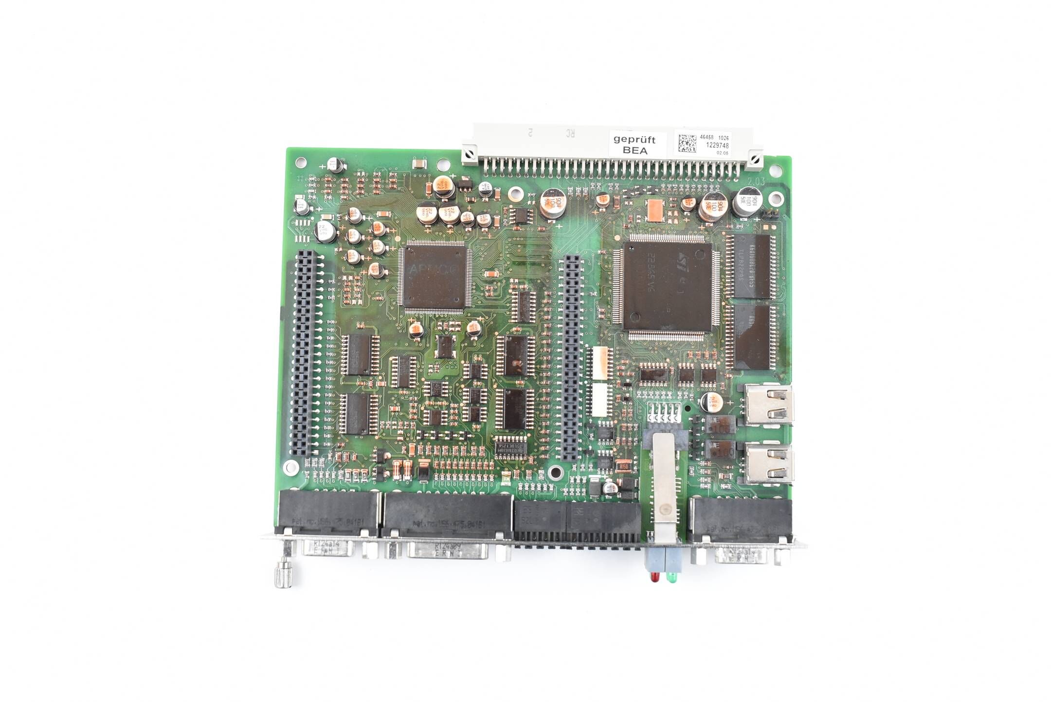 AMK AMKASYN Karte KW-R03 ( 1229748 ) Version 02.05