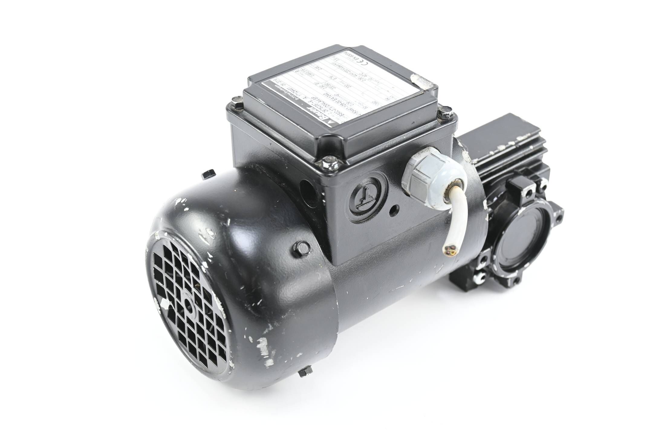 Bauer Getriebemotor BS02-37V/D04LA4/SP ( 4193467-109-00 EA1040 )