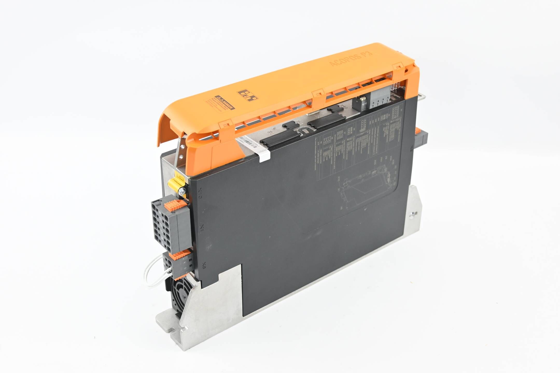 B&R Automation ACOPOS P3 Servoverstärker 8EI013HWSS0.0700-1