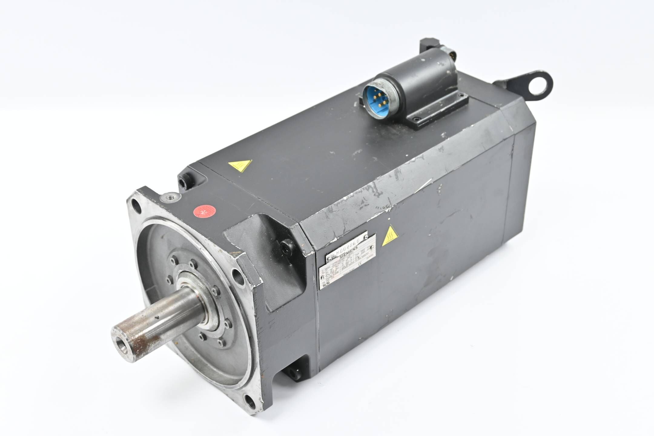 Siemens Simotics S Synchronservomotor 1FT6105-8AF71-4EH1 ( 1FT6 105-8AF71-4EH1 )