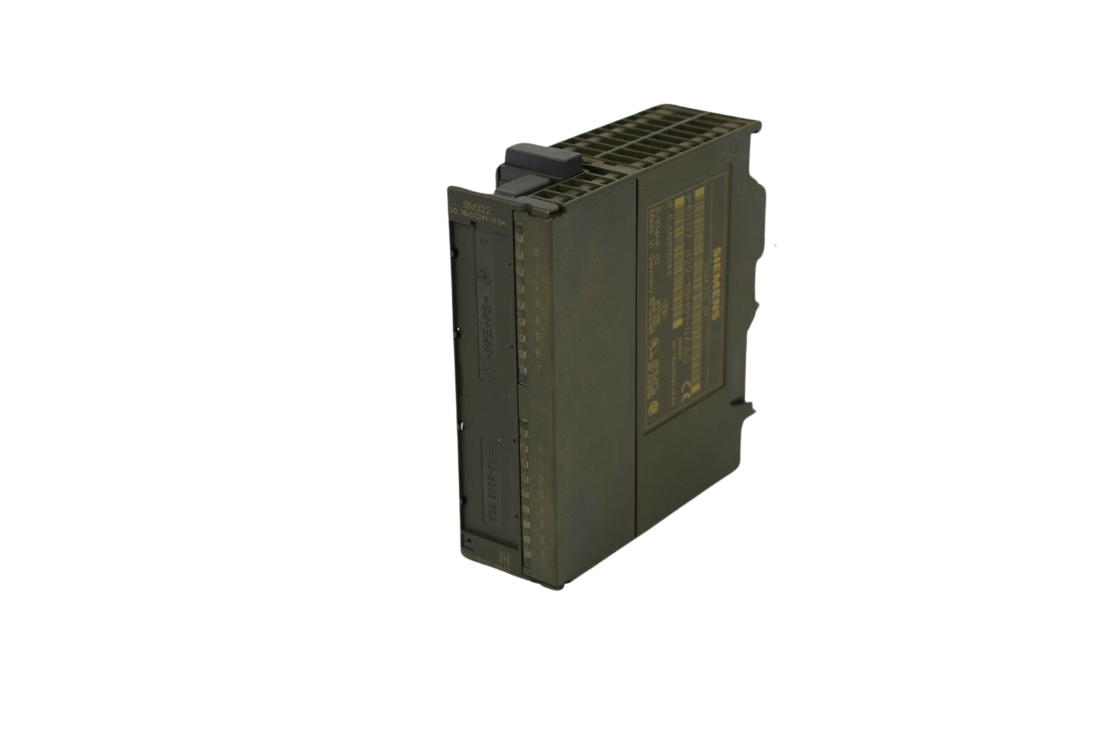 Siemens simatic S7 SM322 6ES7 322-1BH01-0AA0 ( 6ES7322-1BH01-0AA0 ) E2