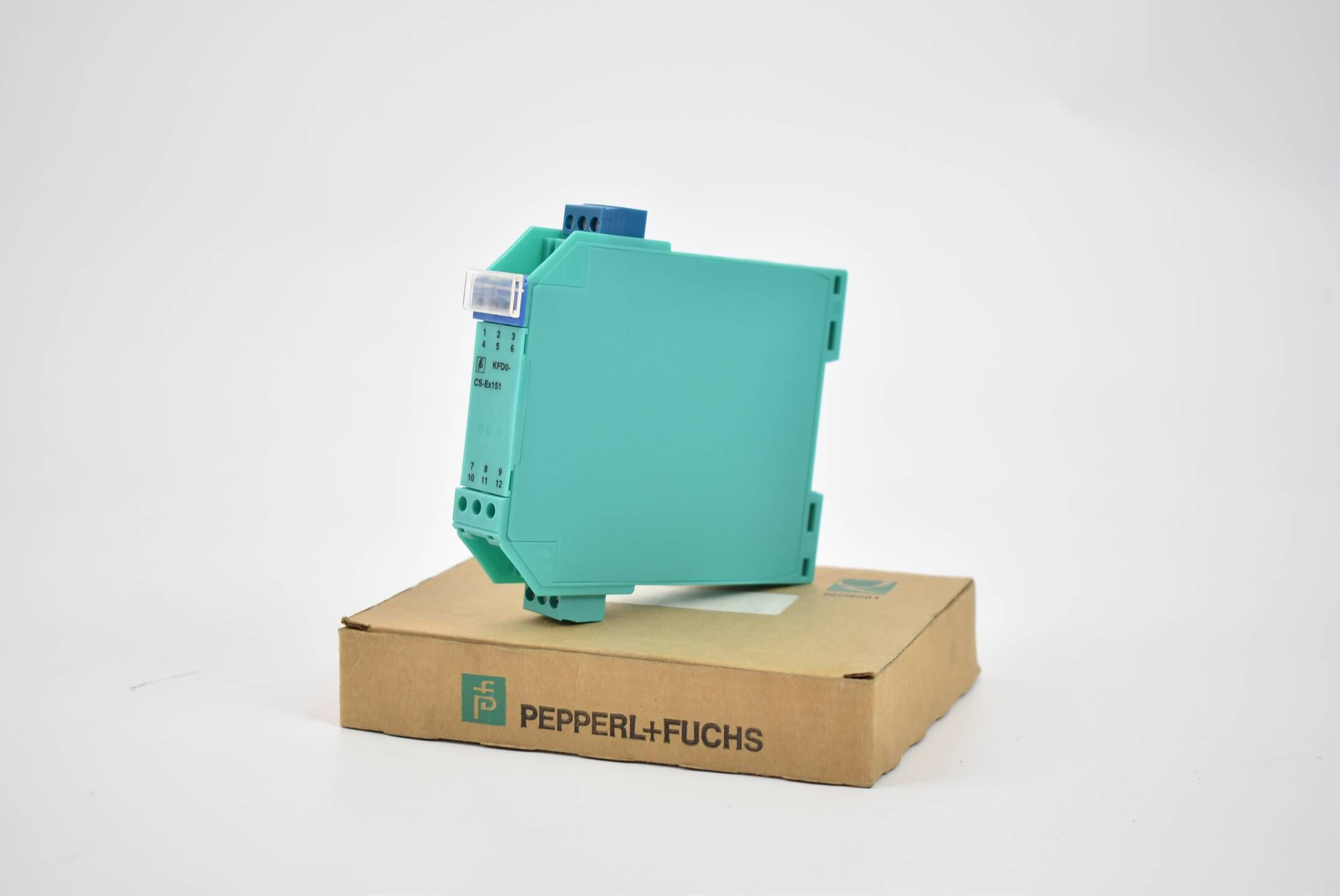 Pepperl & Fuchs KFD0-CS-EX151 Repeater 28V 93mA ( 71853  )