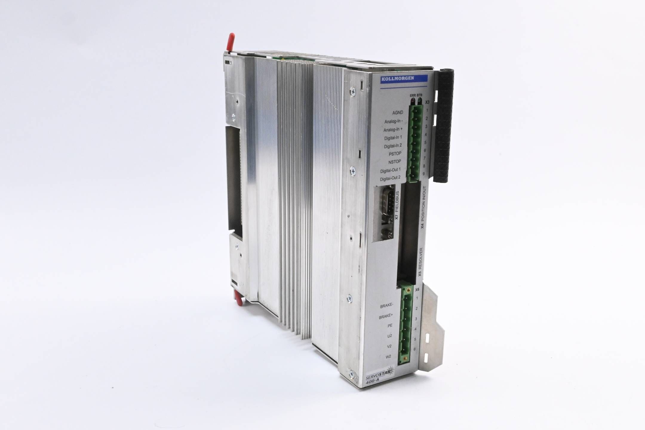 Kollmorgen Servostar 403A-C ( S403BA-CA-022 )