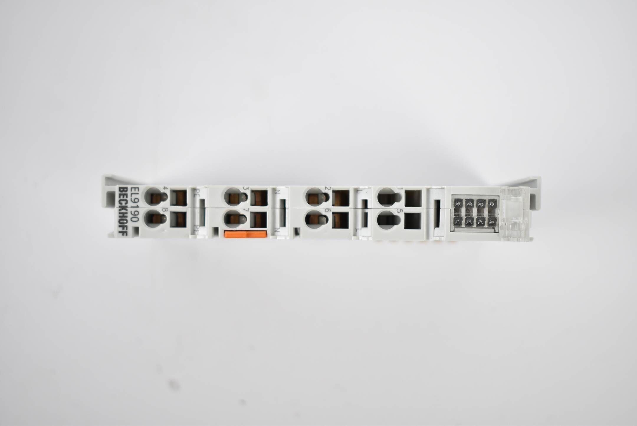 Beckhoff Potenzialeinspeiseklemme bis 230 V AC EL9190 ( EL 9190 )