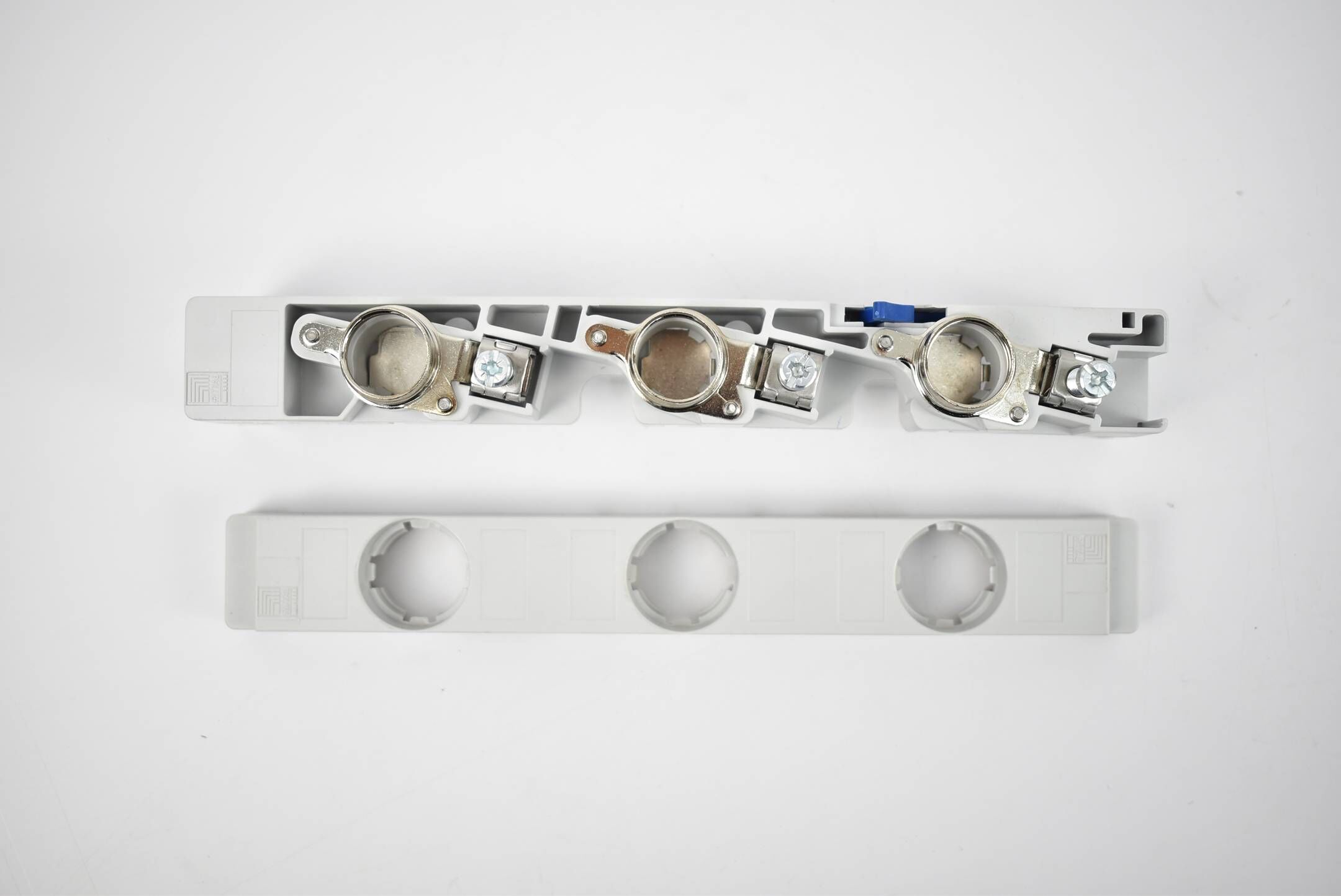 Rittal Reitersicherungselement SV3418.010 inkl. Berührungsschutz Abdeckung