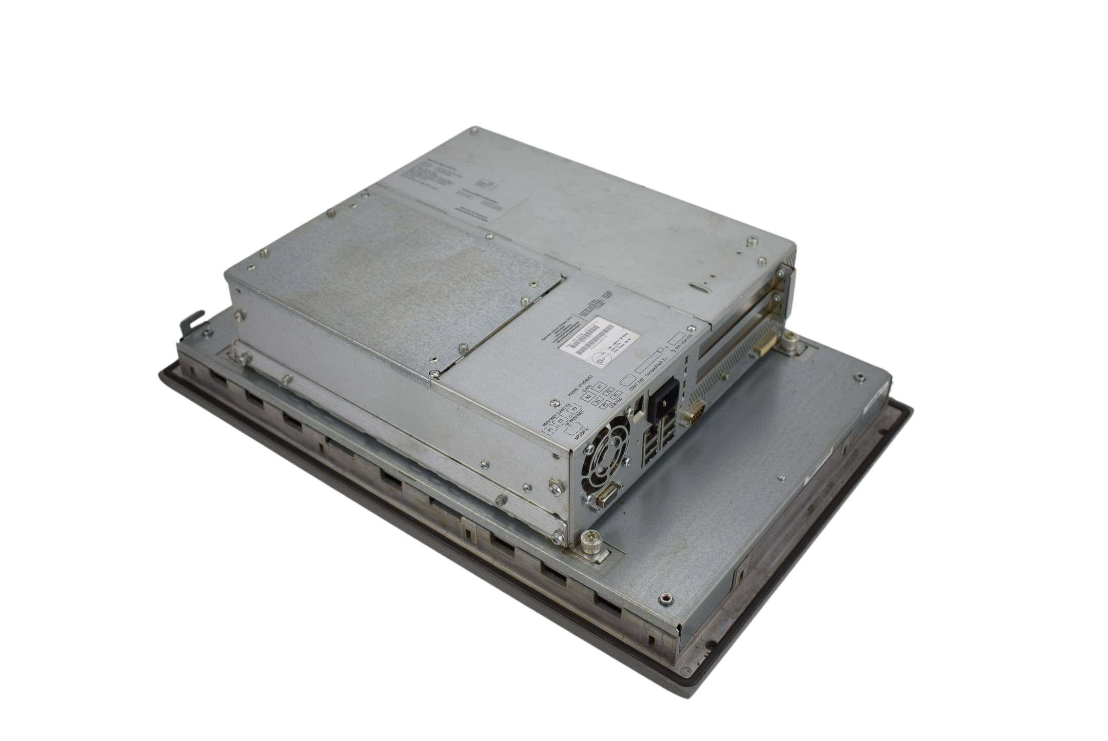 Siemens simatic HMI IPC677C Panel-PC 6AV7892-0BH10-0AB0 ( 6AV7 892-0BH10-0AB0 )