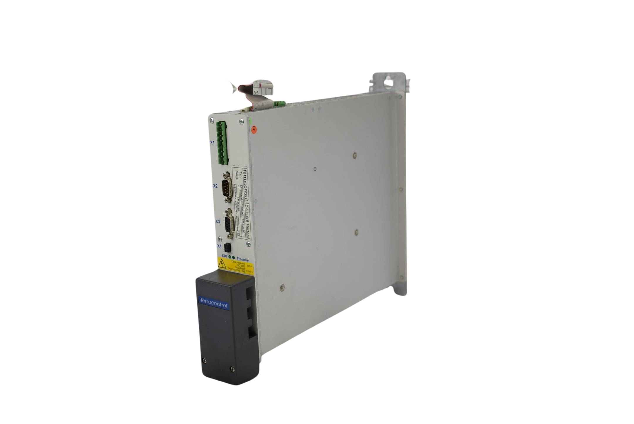 Ferrocontrol Steuerungssysteme Achsregelcontroller S04-30-0C