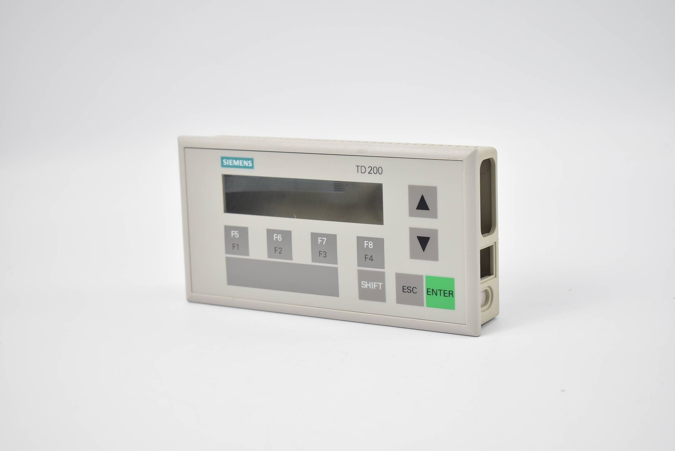 Siemens Front + Backcover TD200 Panel ( 6ES7272-0AA30-0YA1 ) B