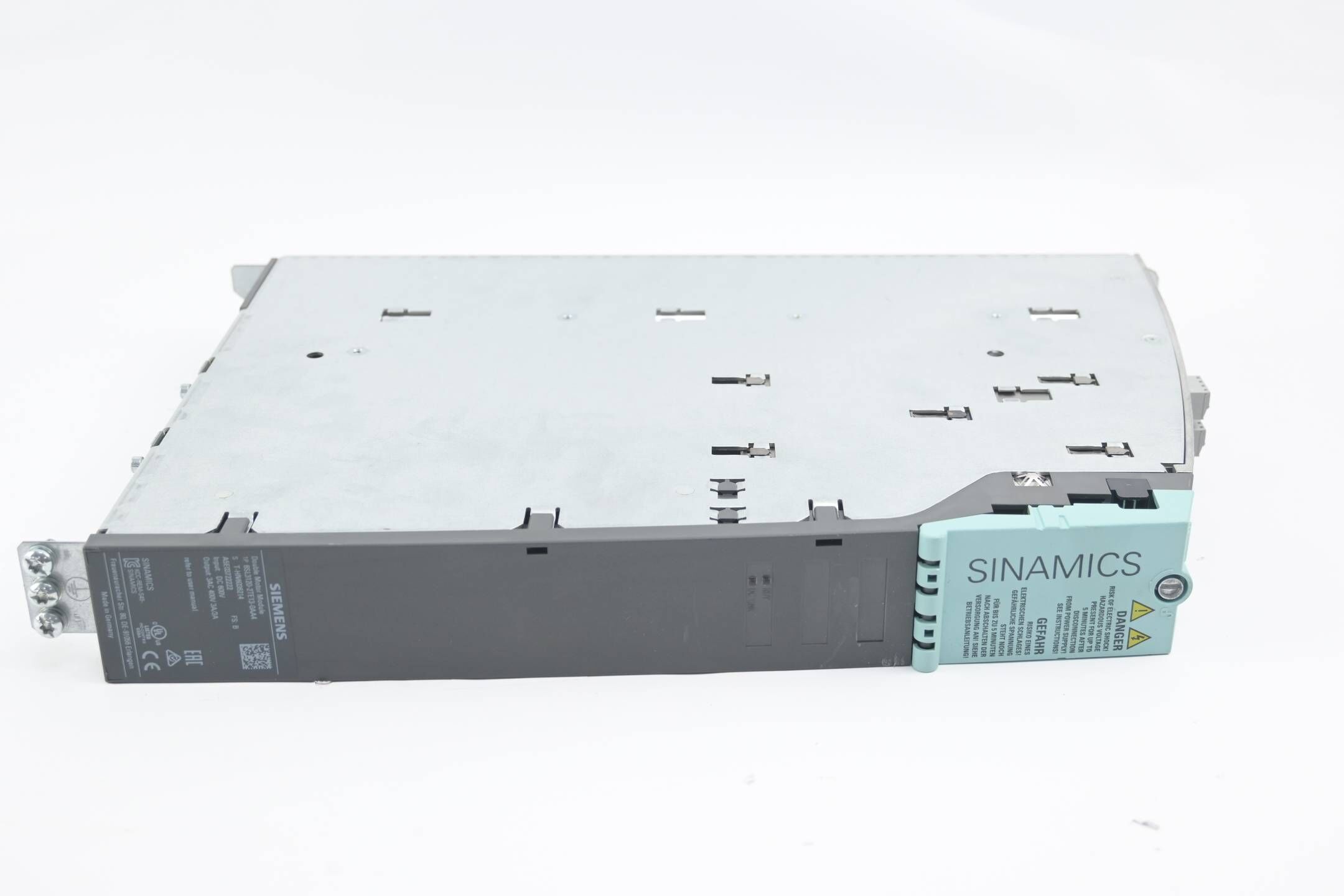 Siemens Sinamics Double Motor Module 6SL3120-2TE13-0AA4 ( 6SL3 120-2TE13-0AA4 )B