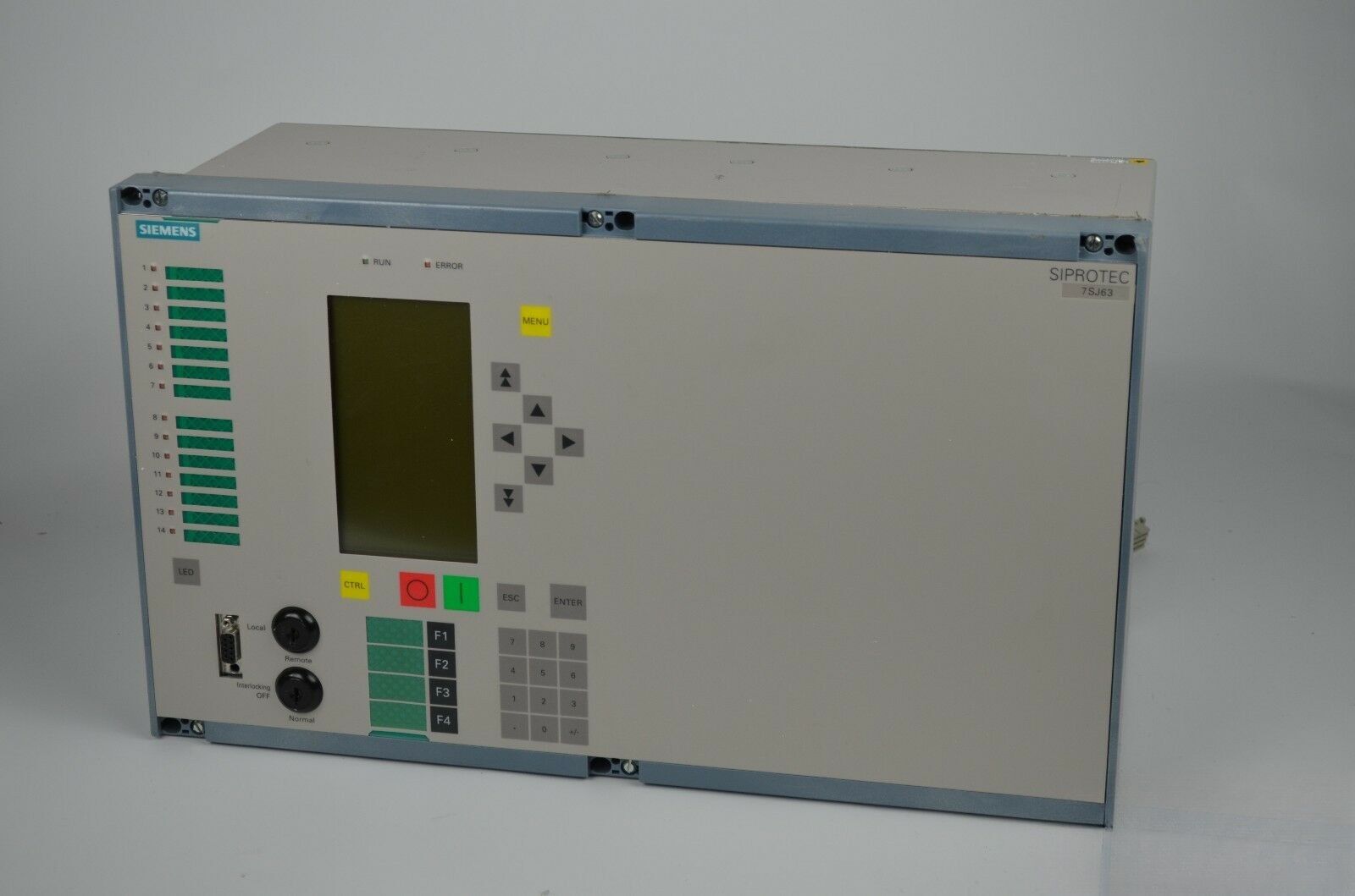 Siemens Siprotec 7SJ6391-2EA92-3AA0/BB ( 7SJ6 391-2EA92-3AA0 )