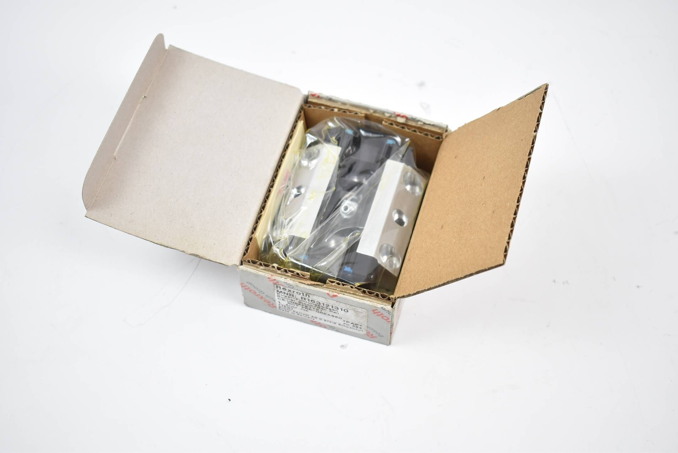 Rexroth Kugel-Führungswagen R163121310