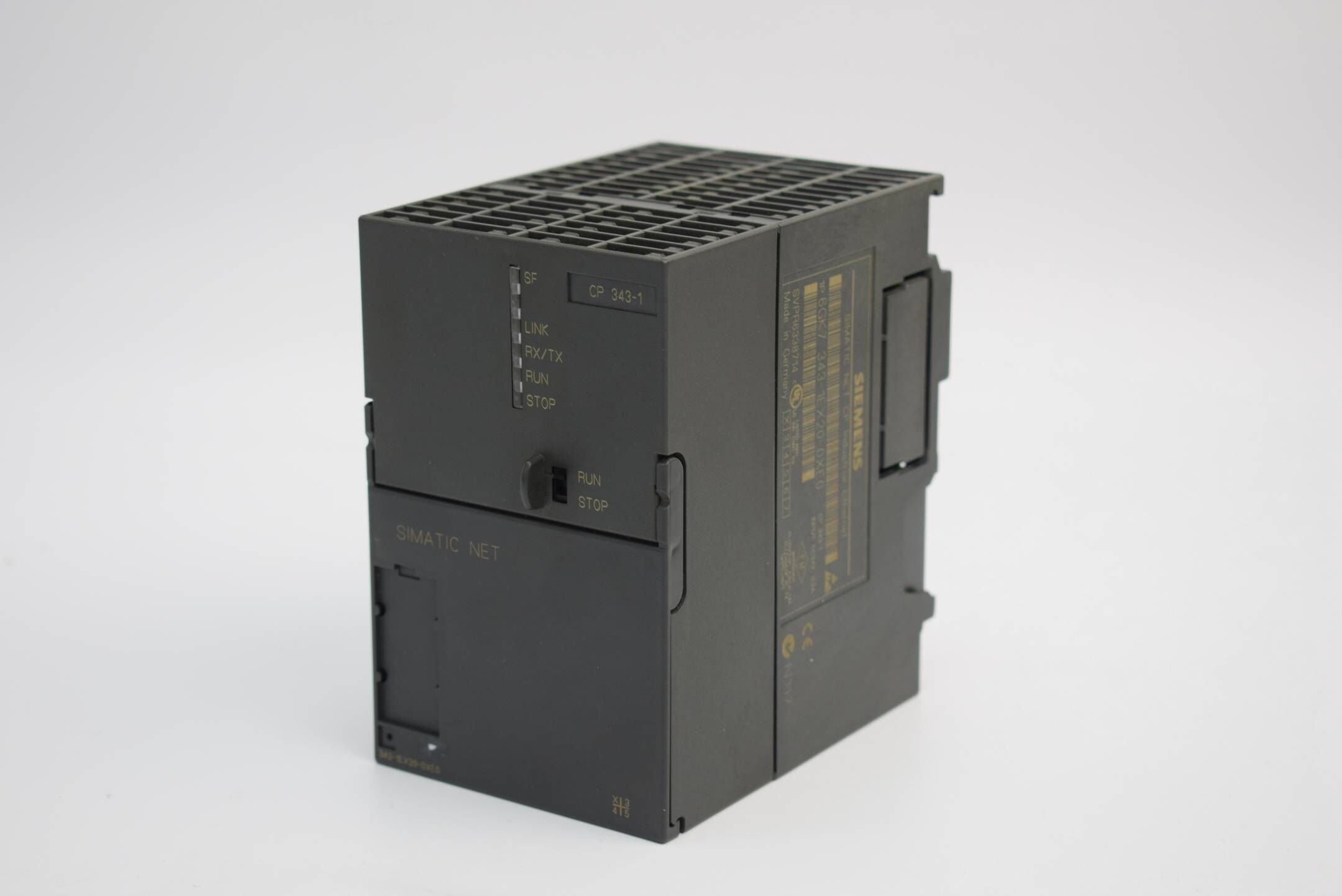 Siemens simatic Net CP 343-1 6GK7 343-1EX20-0XE0 ( 6GK7343-1EX20-0XE0 )