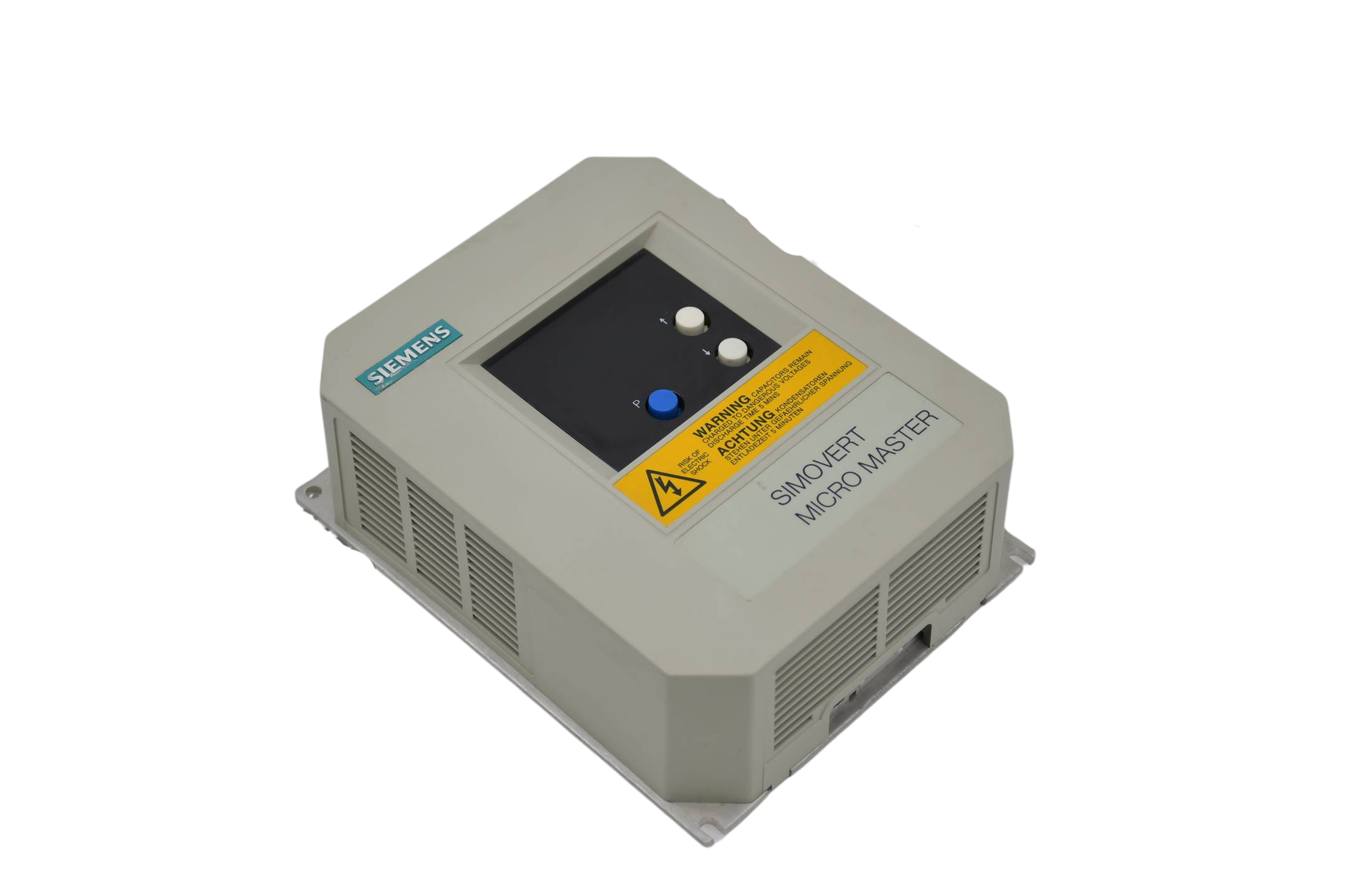 Siemens simovert P MicroMaster 6SE3013-4BA07-3KK0 ( 6SE3 013-4BA07-3KK0 )