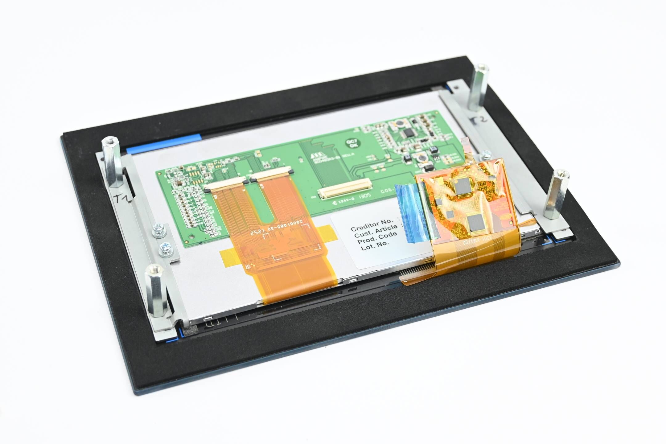 AMK 7" Touch Display 0670-0093 ( 204492 )