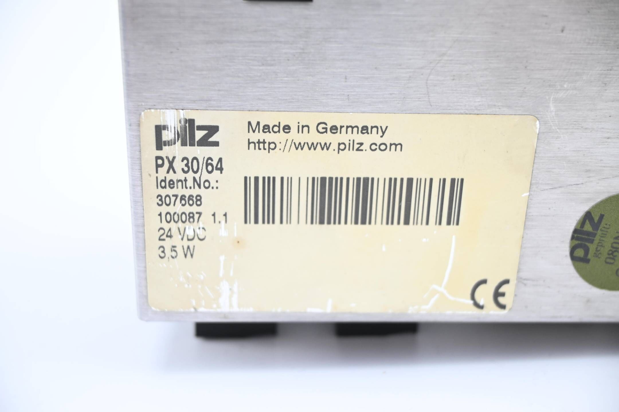 Pilz Anzeige- und Bedienmodul PX 30/64 ( 307668 )