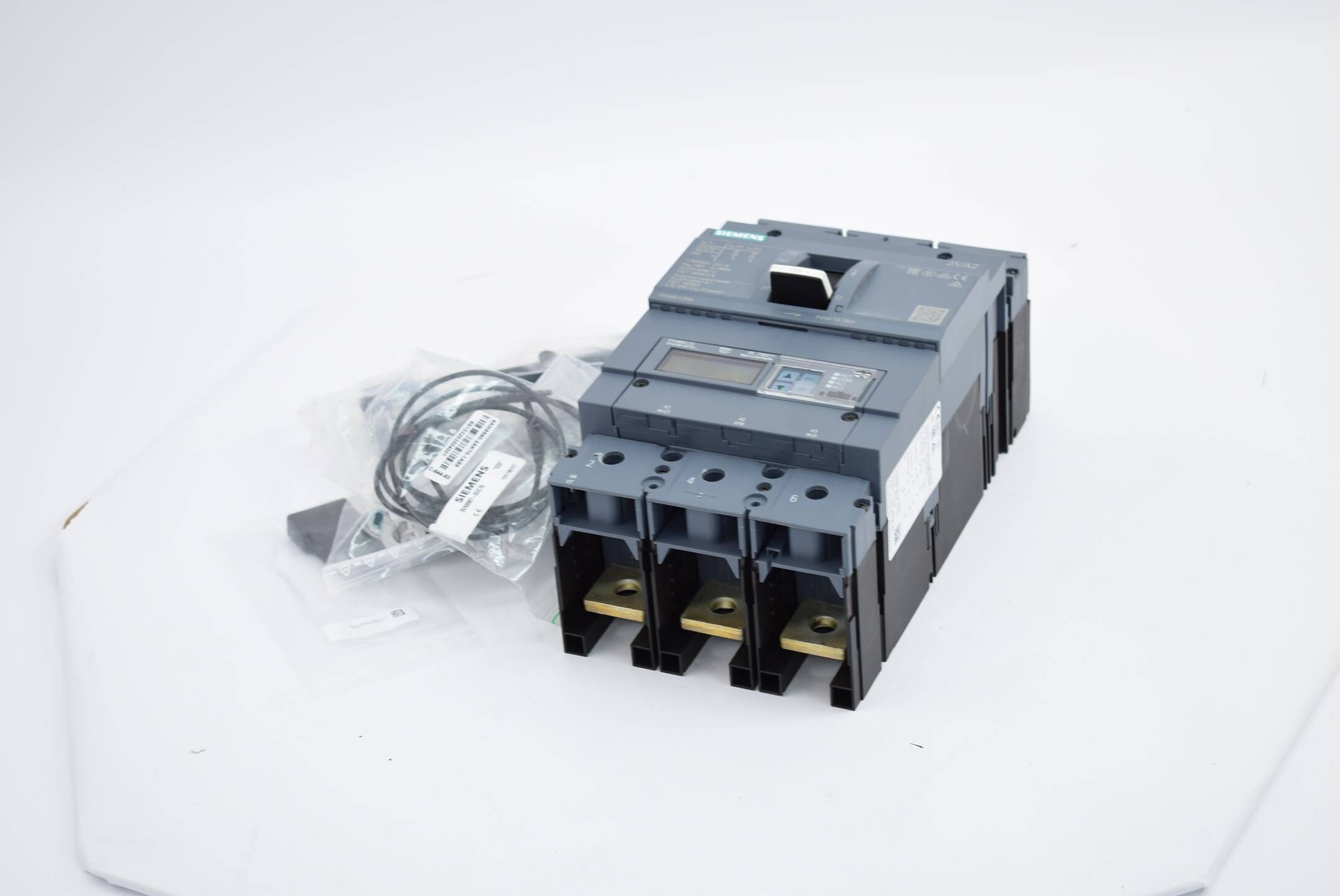 Siemens Frame 630M 3VA2340-5KP32-0AA0 ( 3VA2 340-5KP32-0AA0 )