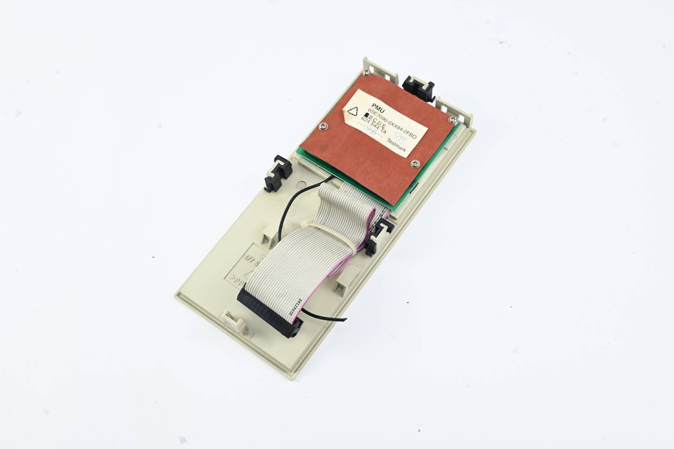 Siemens simovert Bedieneinheit 6SE7 090-0XX84-2FB0 ( 6SE7090-0XX84-2FB0 )