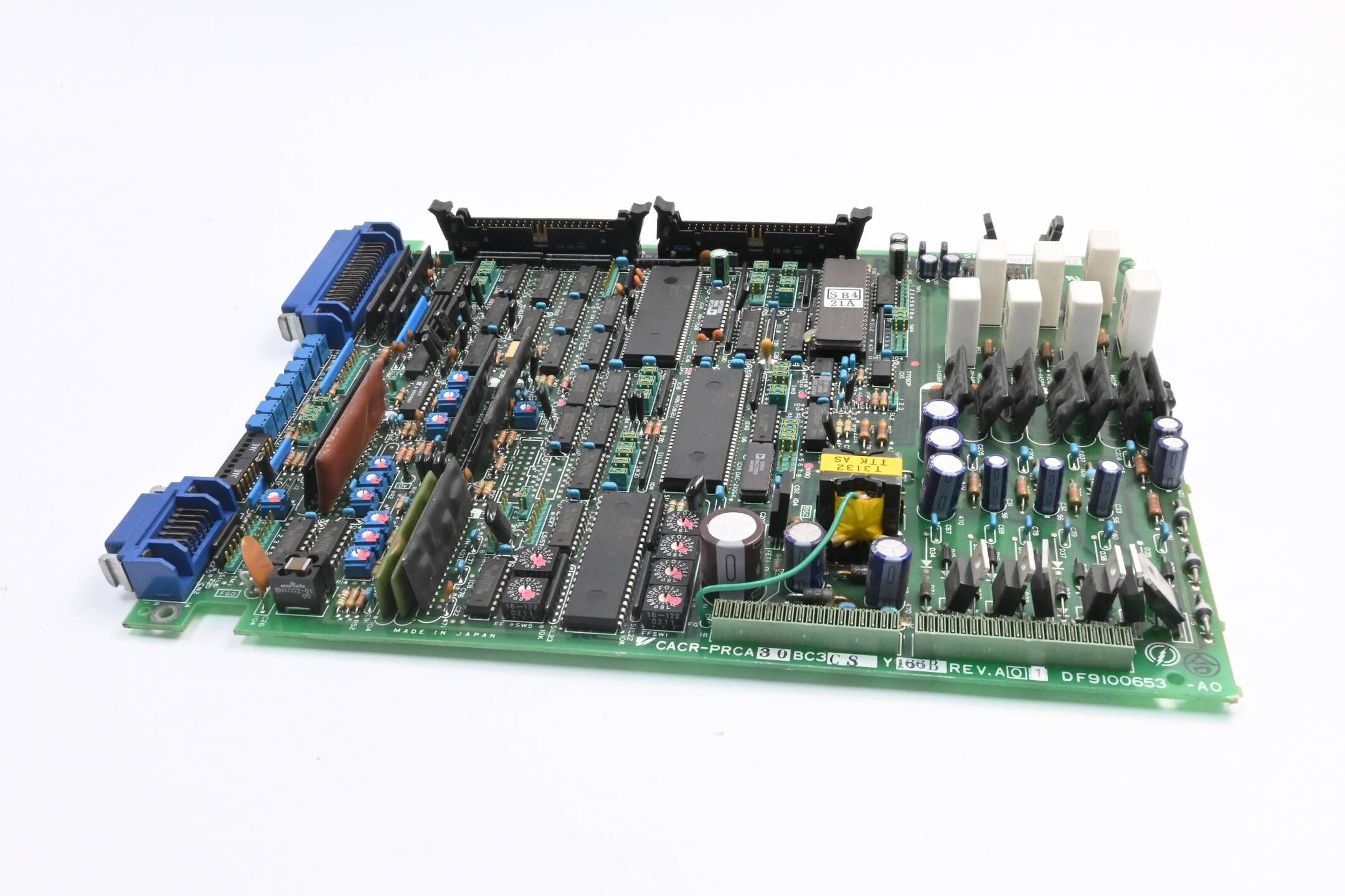 Yaskawa Board DF9100653-A0 für Servopack CACR-PRCA30BC3CSY166B