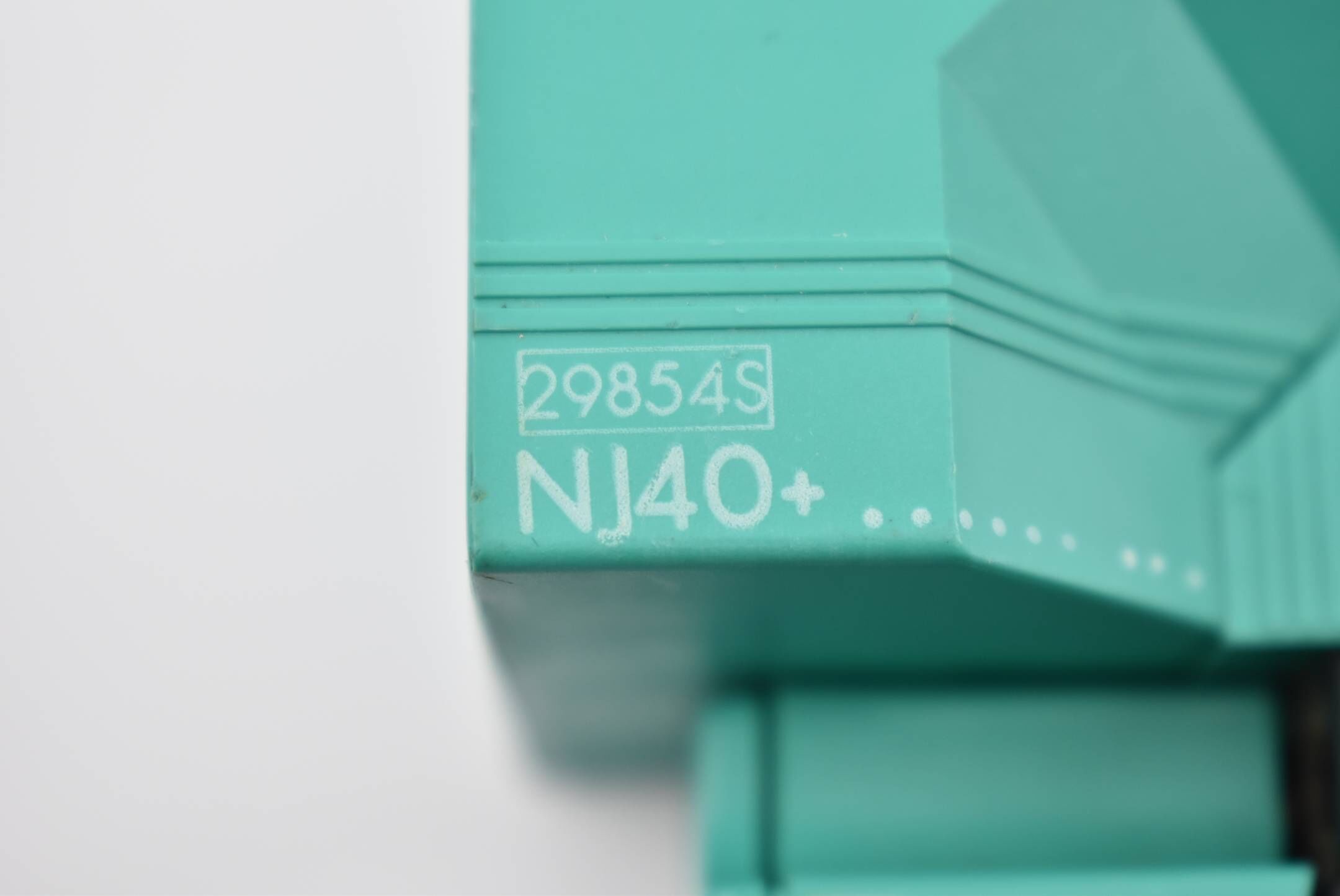 Pepperl+Fuchs induktiver Näherungssensor 40mm NJ40+U1+A2