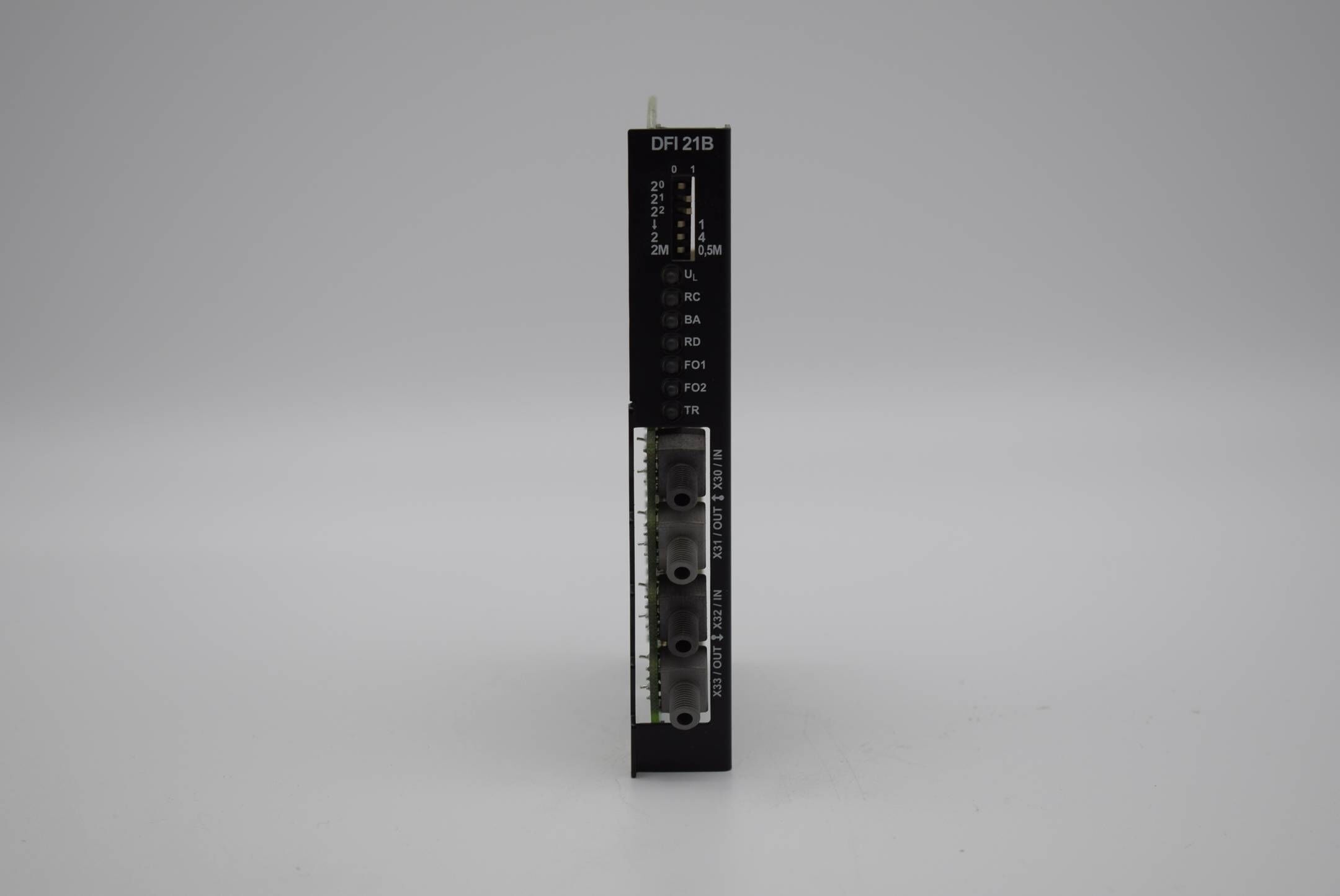 SEW EURODRIVE Optionskarte Interbus LWL DFI21B 08243115