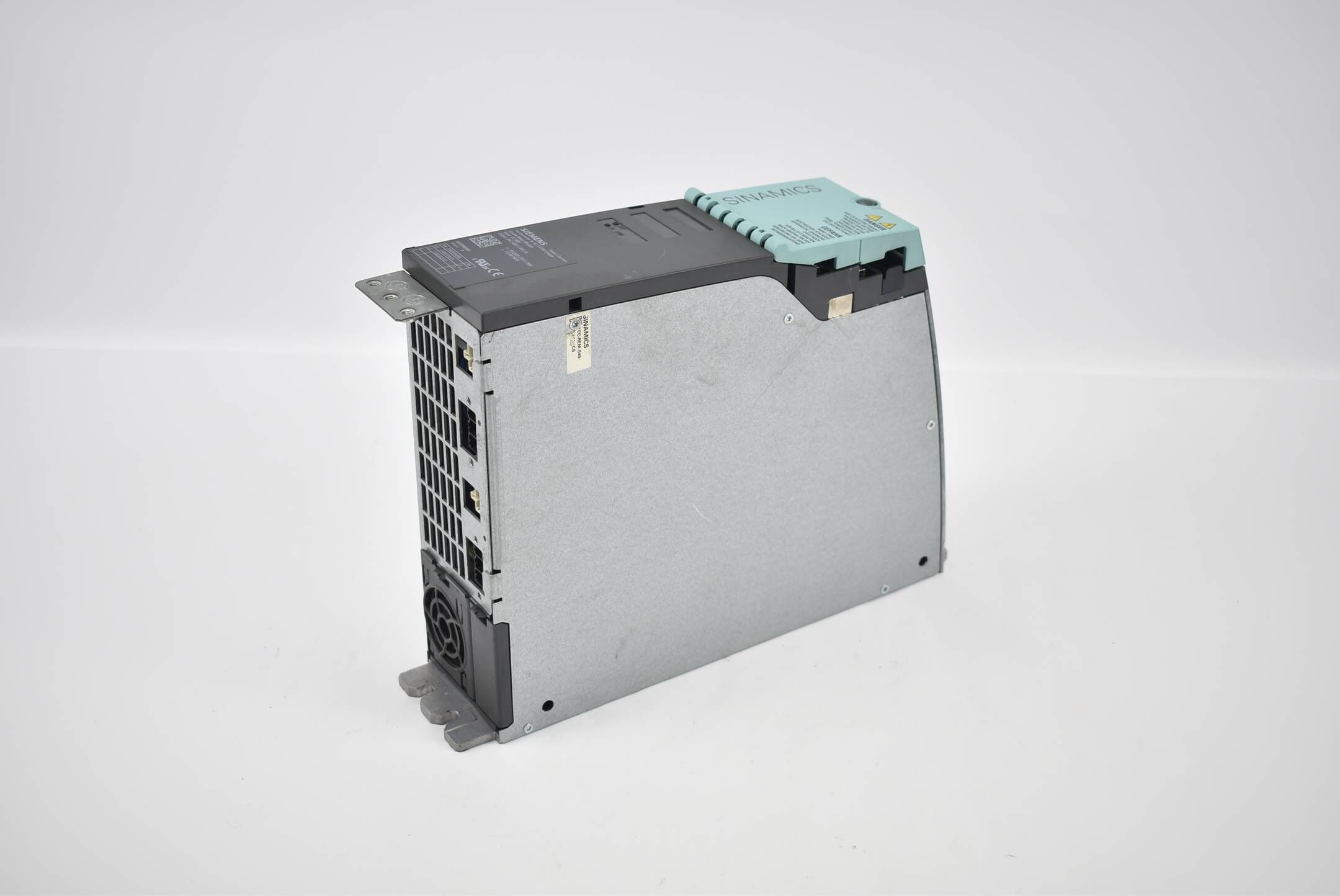 Siemens Sinamics S120 DMM 6SL3420-2TE11-7AA1 ( 6SL3 420-2TE11-7AA1 ) E.A