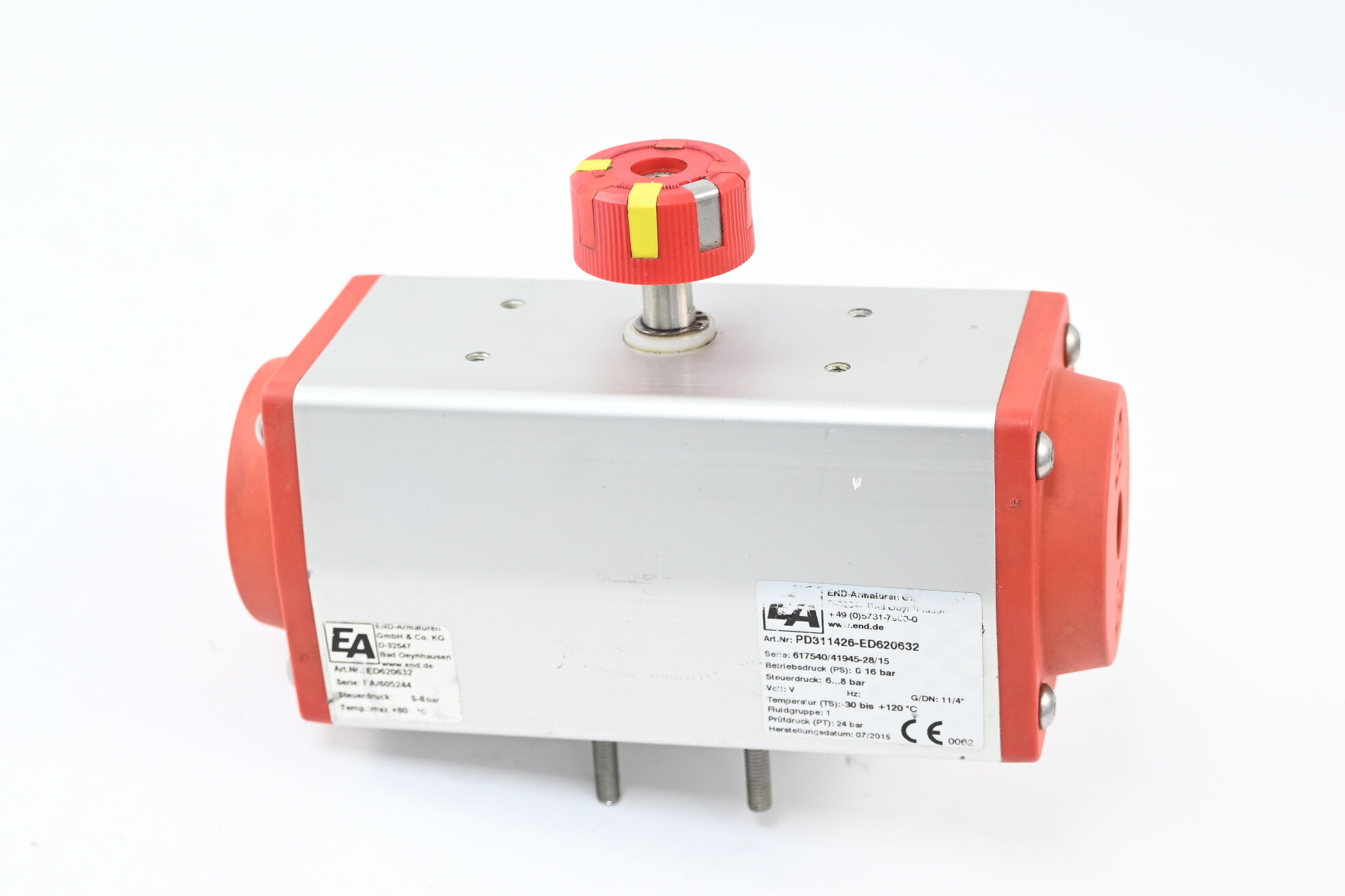 END-Armaturen Antrieb PD311426-ED620632 ( ED620632 )