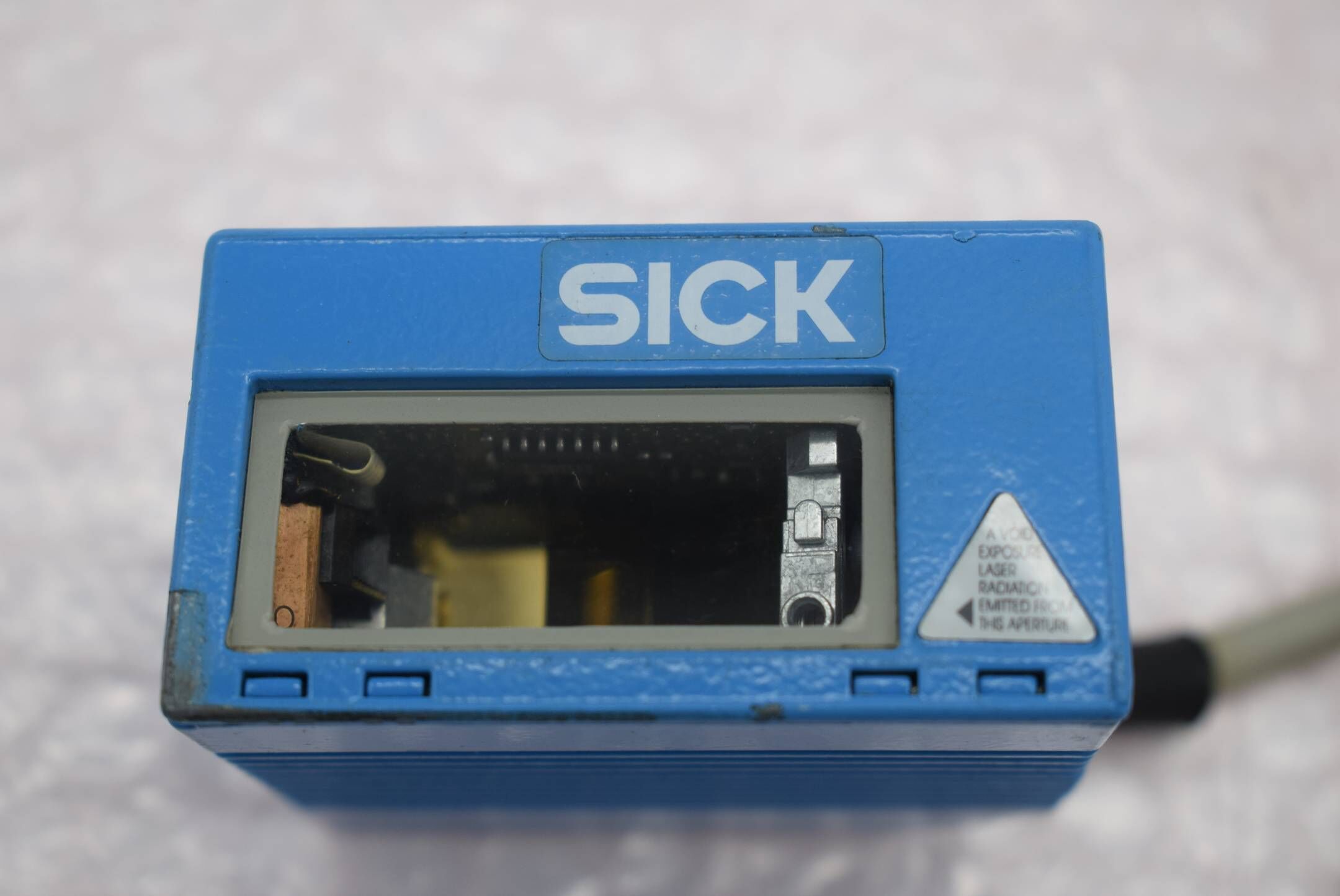 Sick Barcode Laser Scanner CLV412-0010 