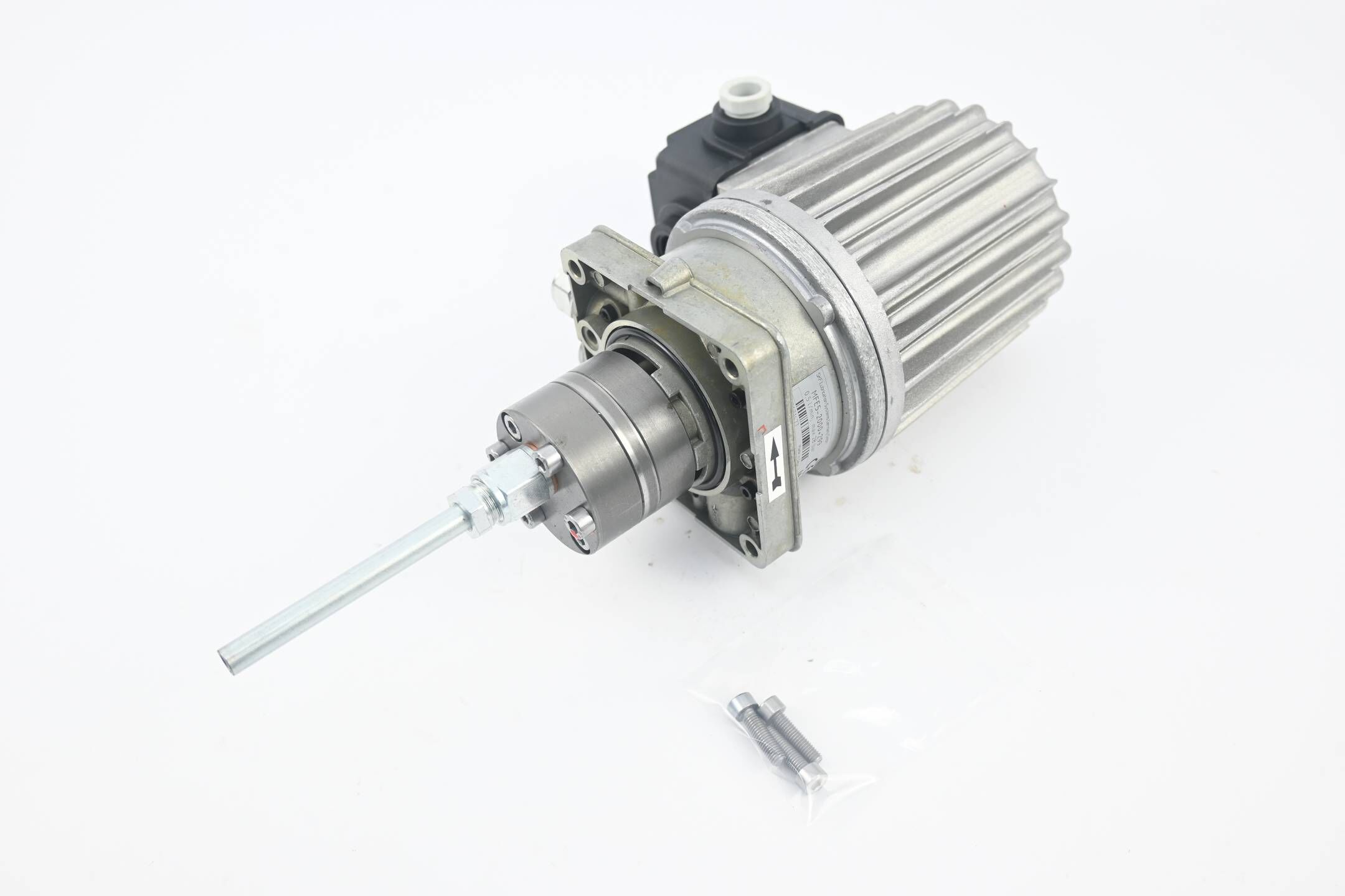 SKF Zahnradpumpenaggregat MFE5-2000+299 ( 0,5l/min. max. 28 bar )